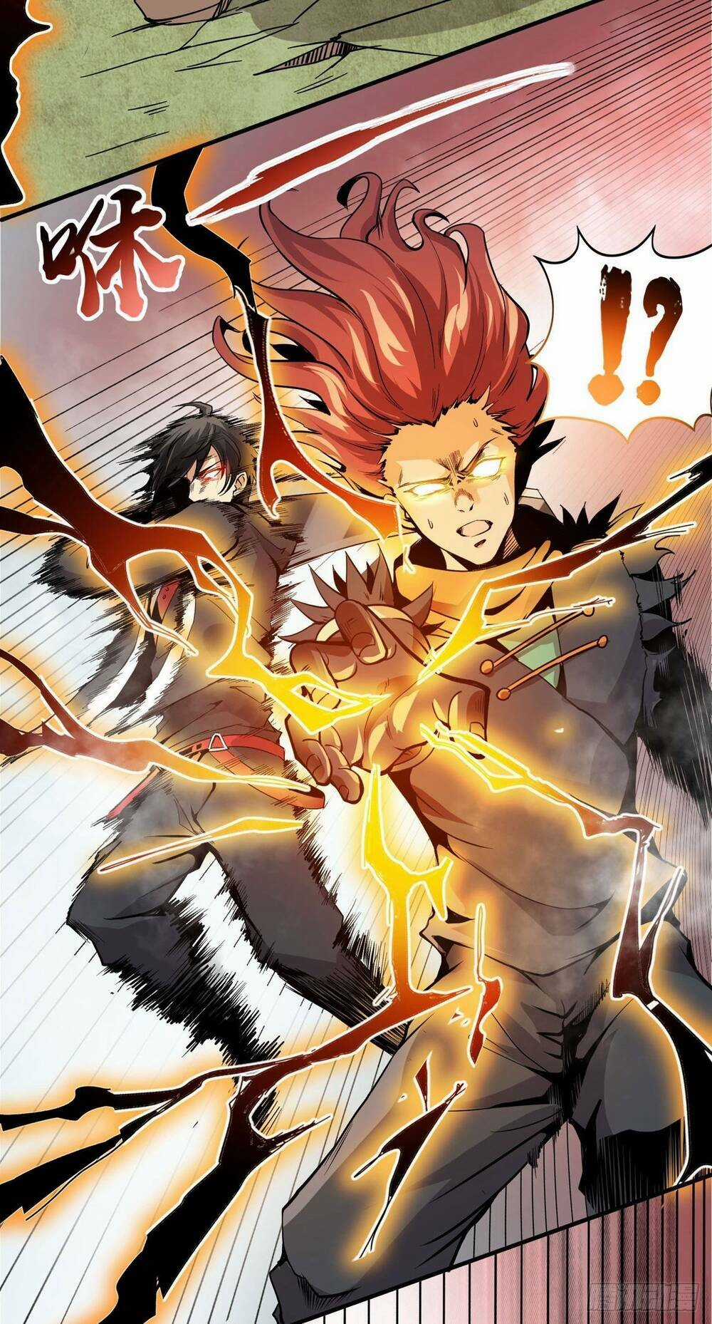 Nghịch Thiên Chiến Kỷ Chapter 12 trang 5