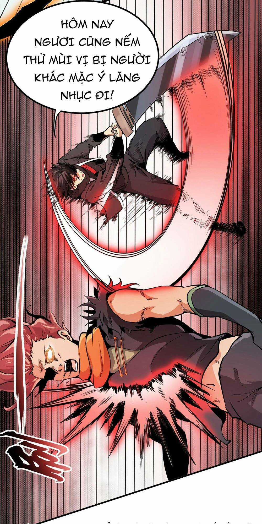 Nghịch Thiên Chiến Kỷ Chapter 12 trang 6