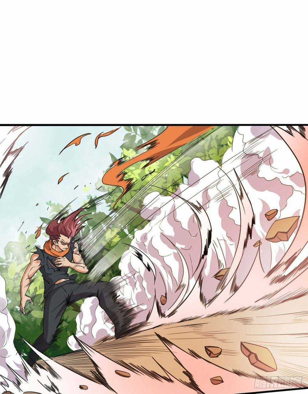 Nghịch Thiên Chiến Kỷ Chapter 12 trang 8