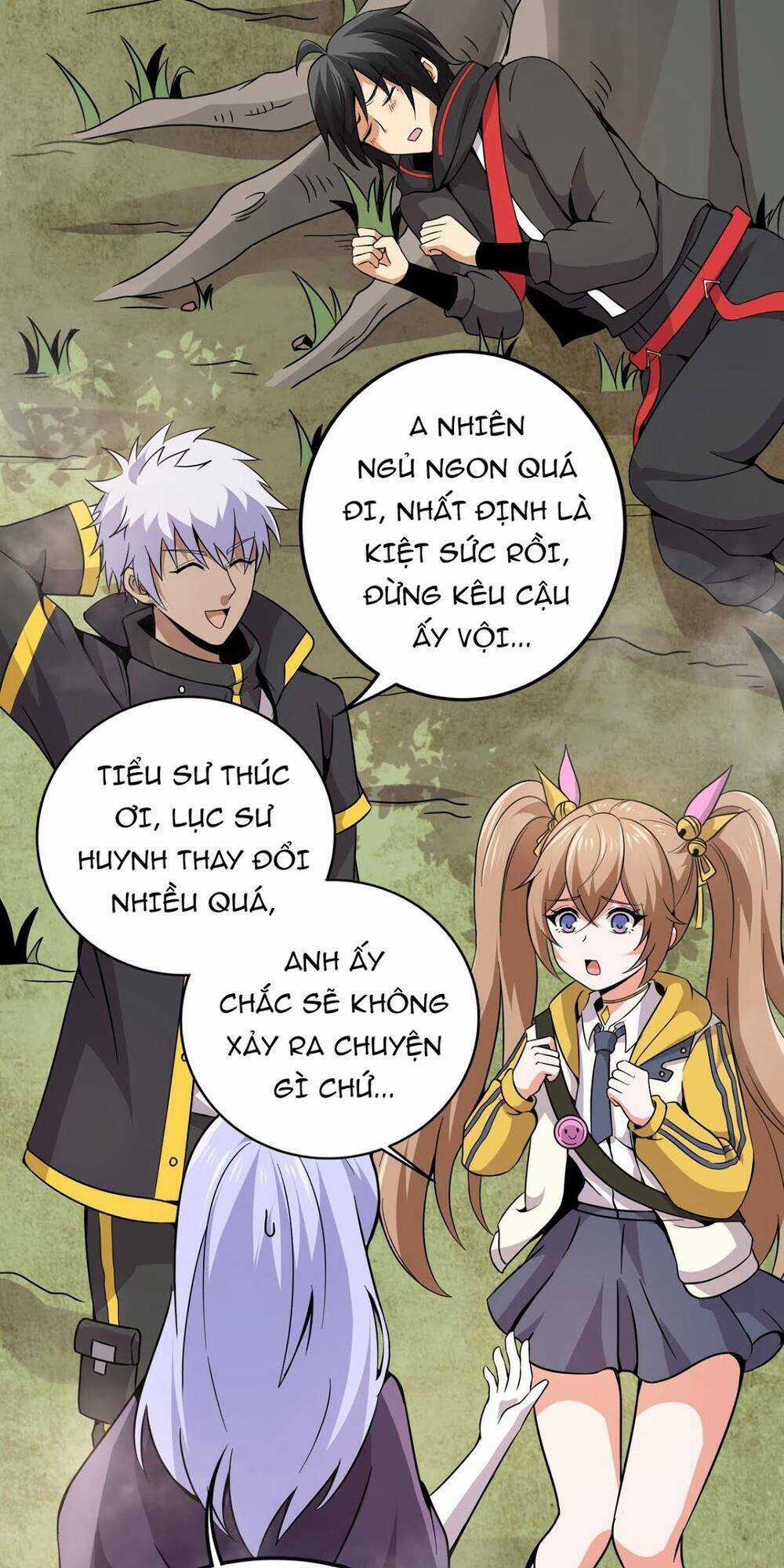 Nghịch Thiên Chiến Kỷ Chapter 13 trang 11