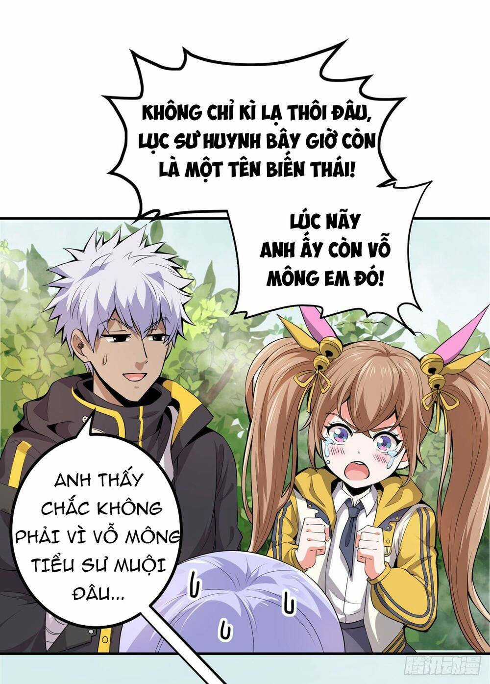 Nghịch Thiên Chiến Kỷ Chapter 13 trang 13