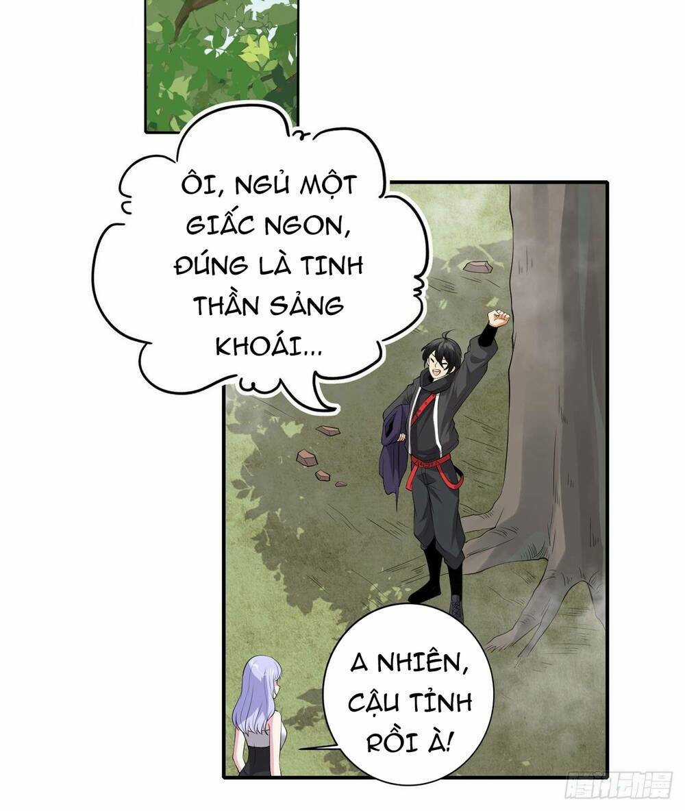 Nghịch Thiên Chiến Kỷ Chapter 13 trang 19