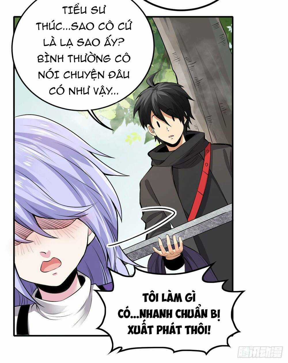 Nghịch Thiên Chiến Kỷ Chapter 13 trang 21