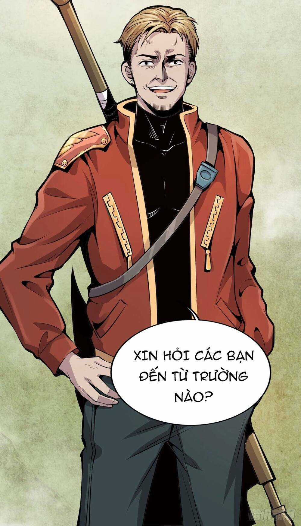 Nghịch Thiên Chiến Kỷ Chapter 13 trang 23