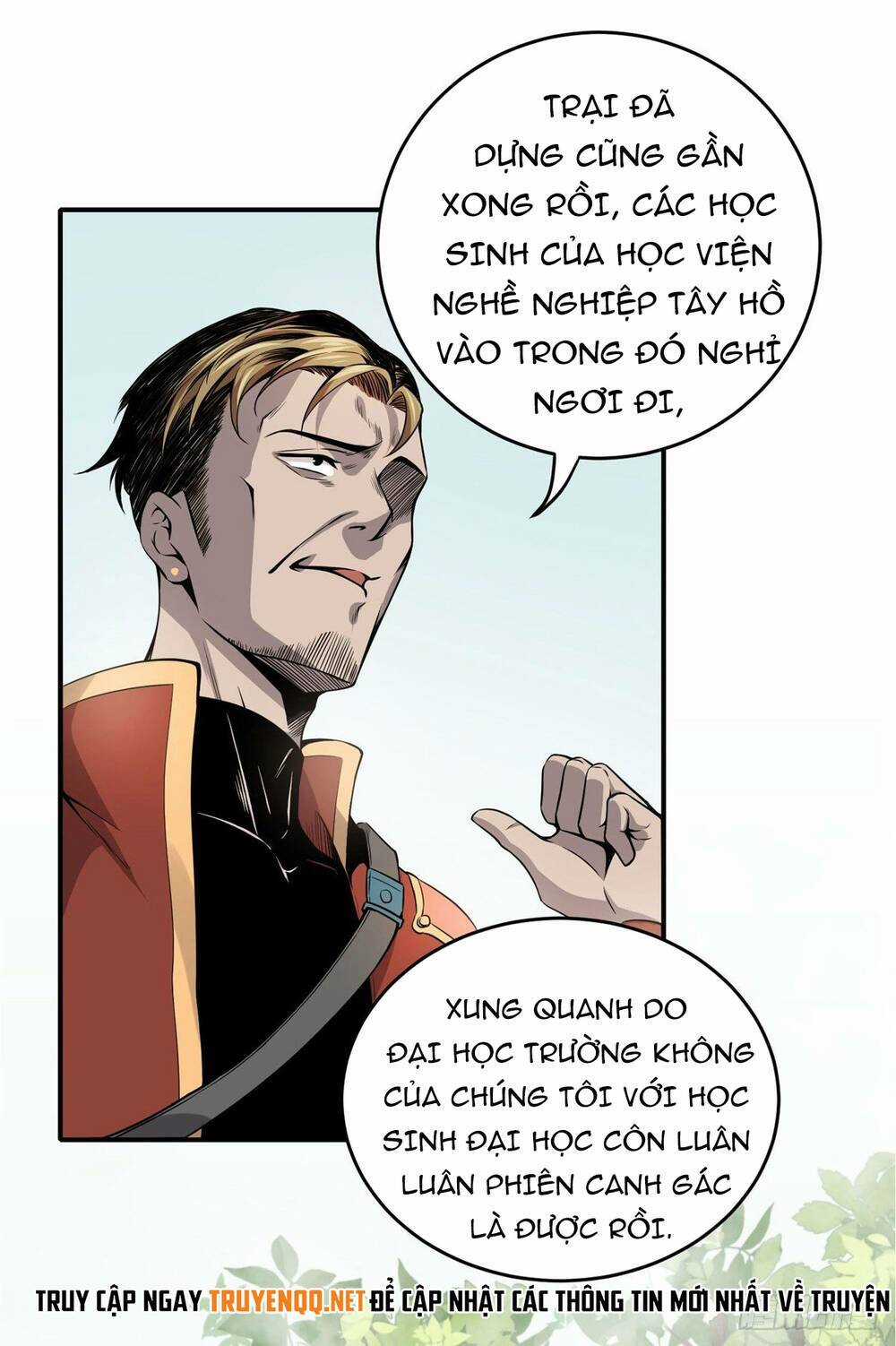 Nghịch Thiên Chiến Kỷ Chapter 13 trang 26