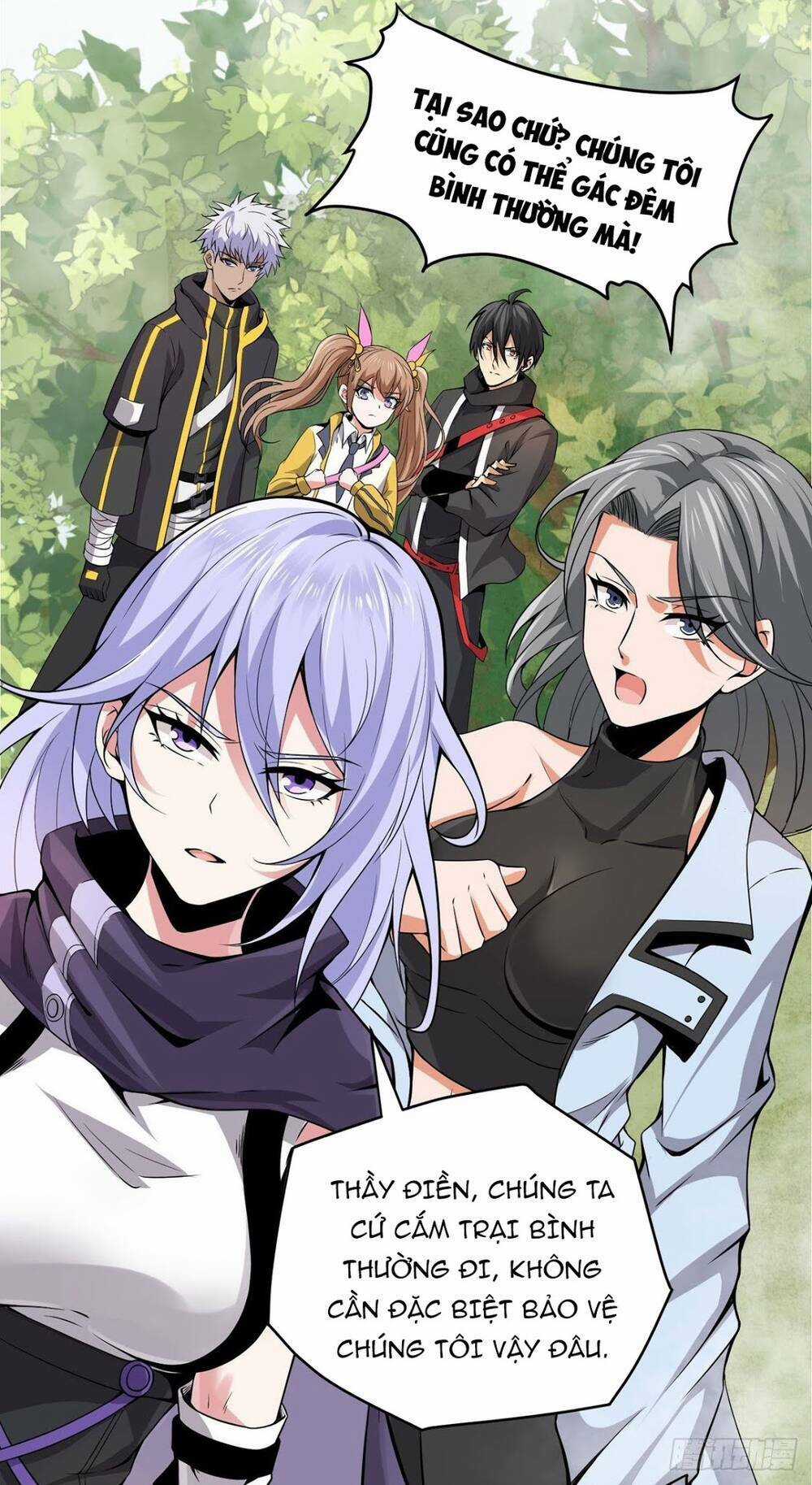 Nghịch Thiên Chiến Kỷ Chapter 13 trang 27