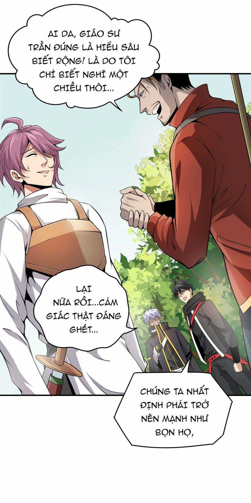 Nghịch Thiên Chiến Kỷ Chapter 13 trang 30