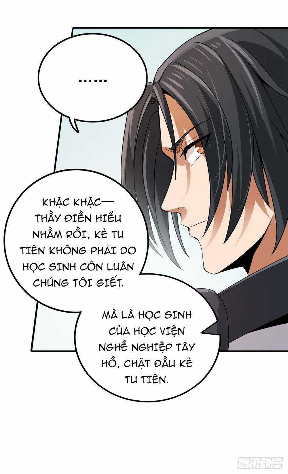 Nghịch Thiên Chiến Kỷ Chapter 13 trang 35