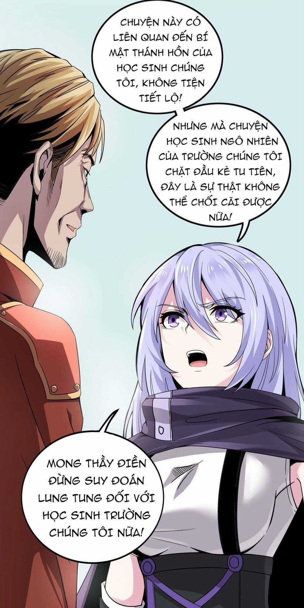 Nghịch Thiên Chiến Kỷ Chapter 13 trang 38