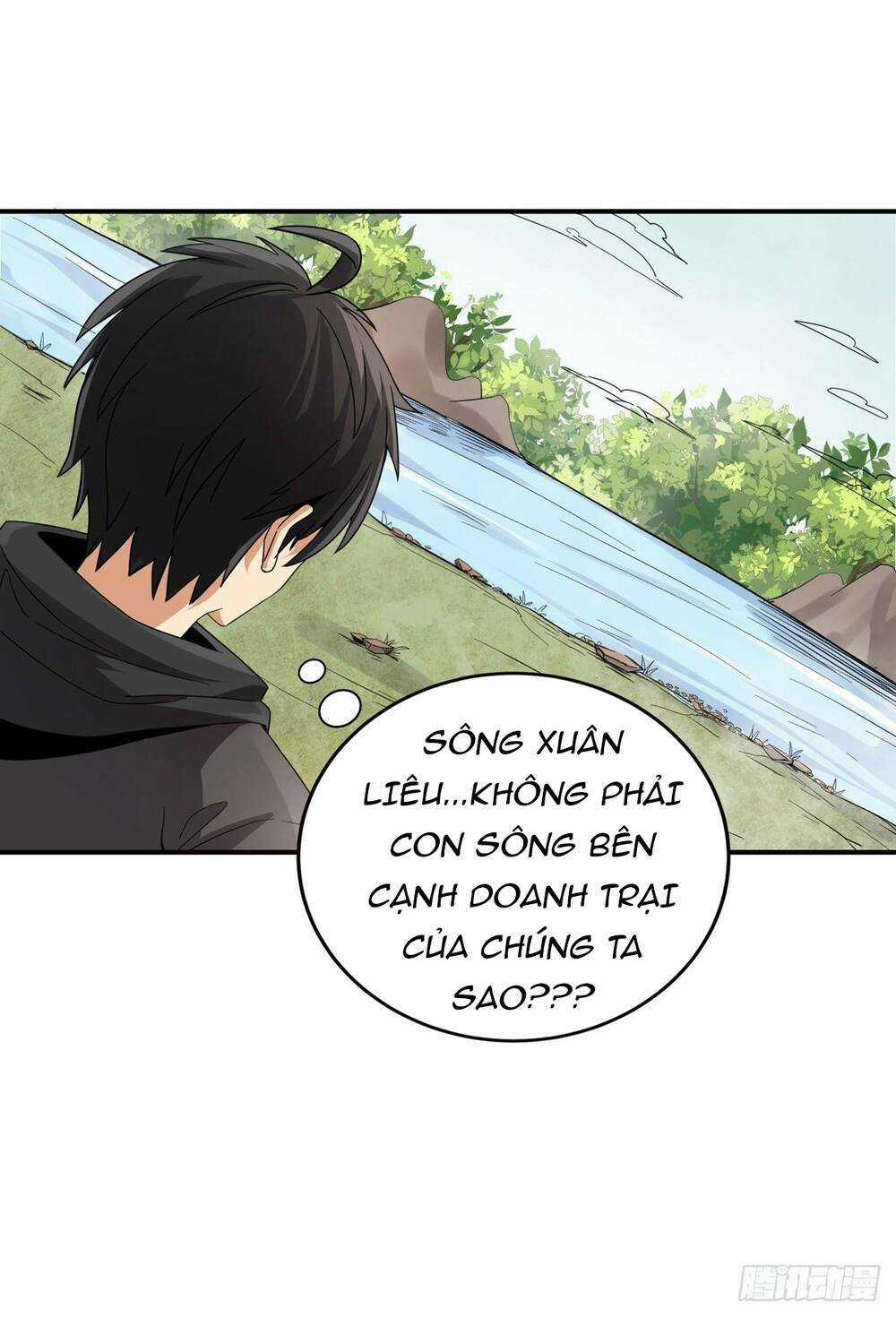 Nghịch Thiên Chiến Kỷ Chapter 13 trang 44