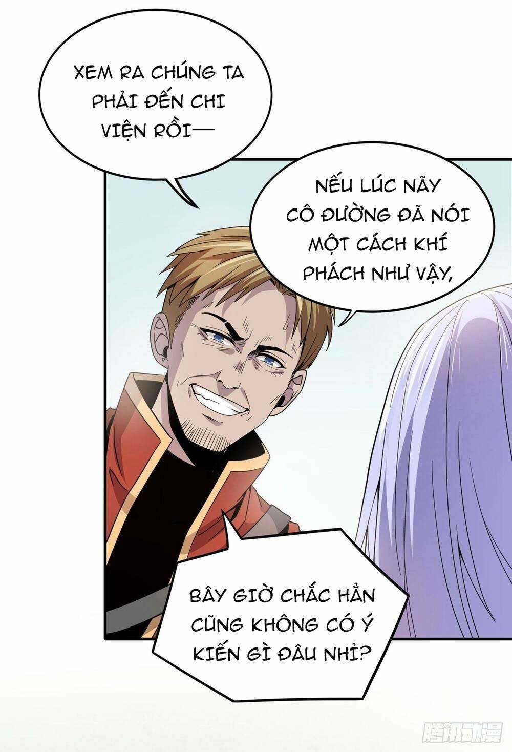 Nghịch Thiên Chiến Kỷ Chapter 13 trang 45