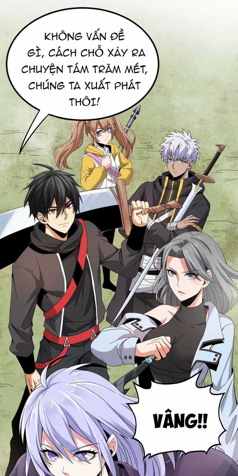 Nghịch Thiên Chiến Kỷ Chapter 13 trang 46