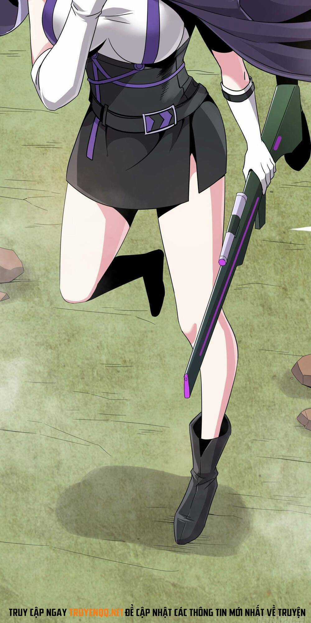 Nghịch Thiên Chiến Kỷ Chapter 13 trang 48