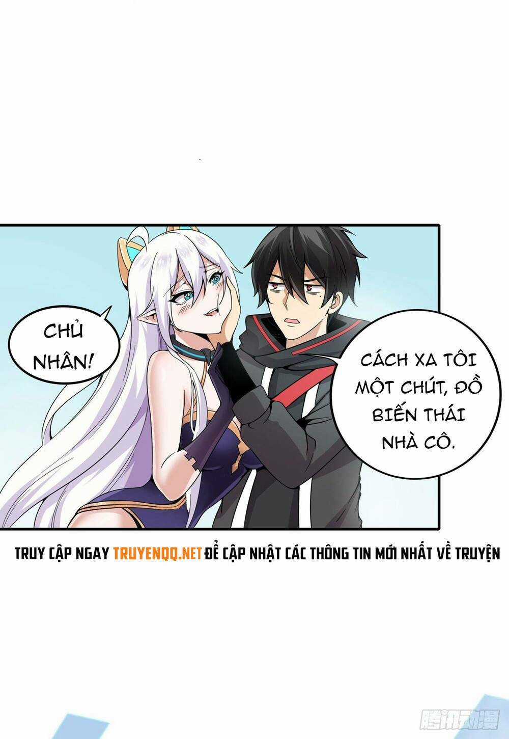 Nghịch Thiên Chiến Kỷ Chapter 13 trang 9