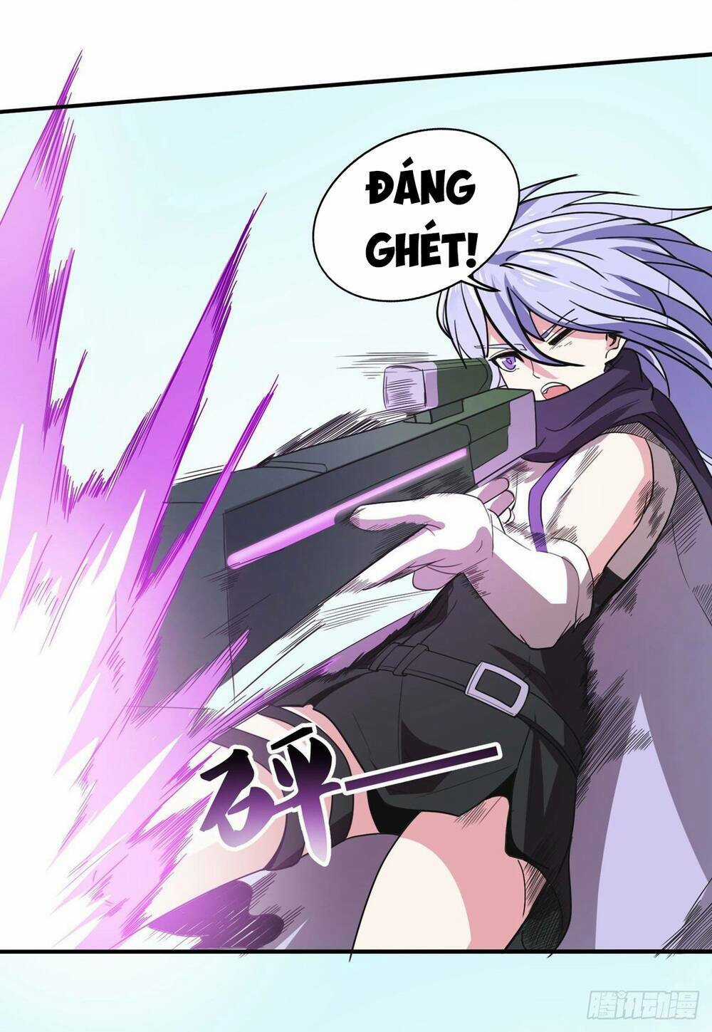 Nghịch Thiên Chiến Kỷ Chapter 14 trang 10