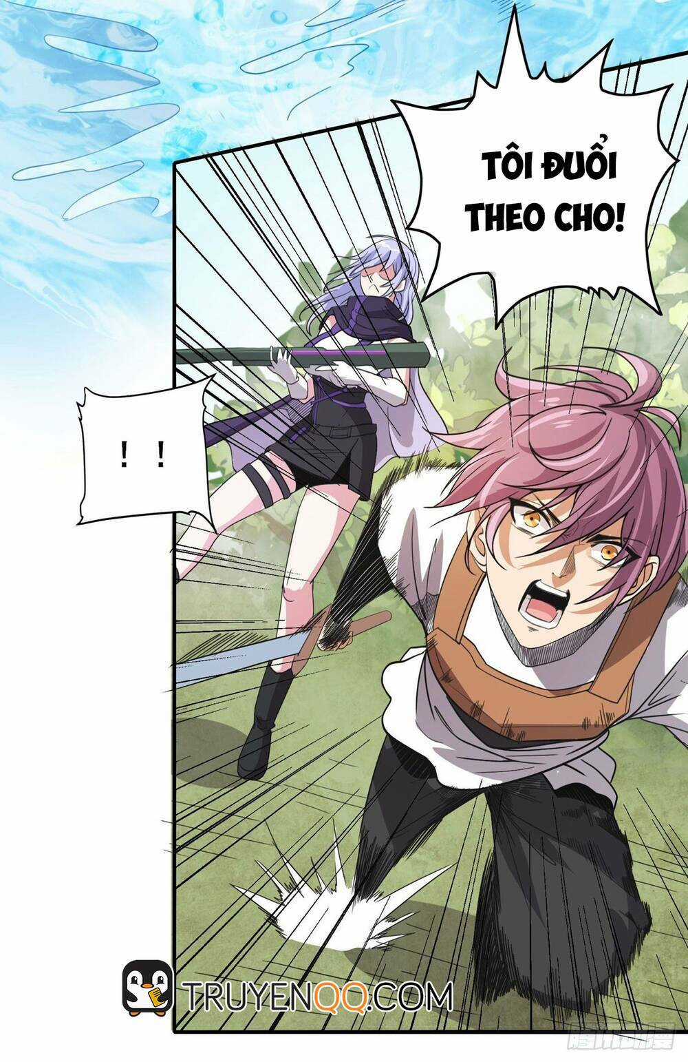 Nghịch Thiên Chiến Kỷ Chapter 14 trang 12