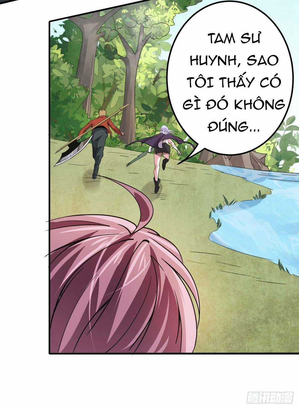 Nghịch Thiên Chiến Kỷ Chapter 14 trang 14