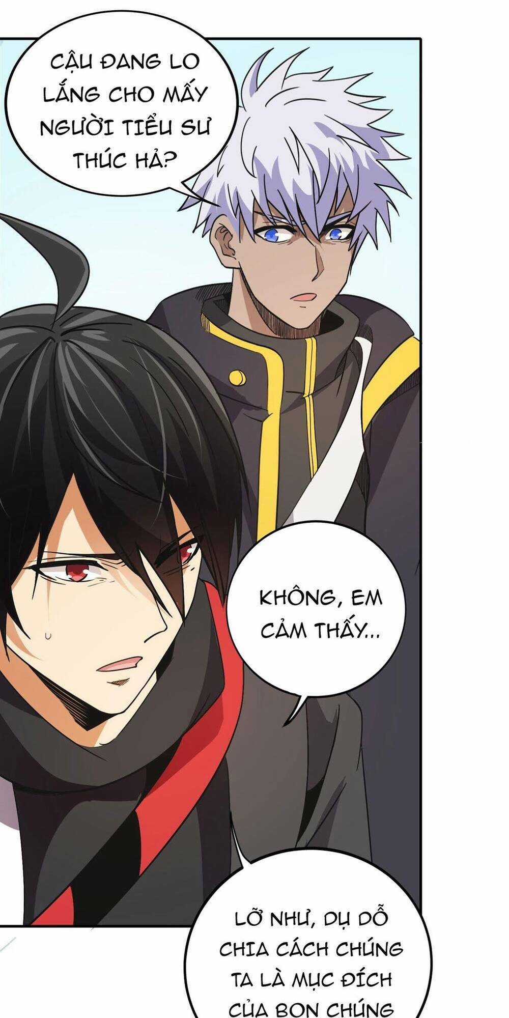 Nghịch Thiên Chiến Kỷ Chapter 14 trang 15