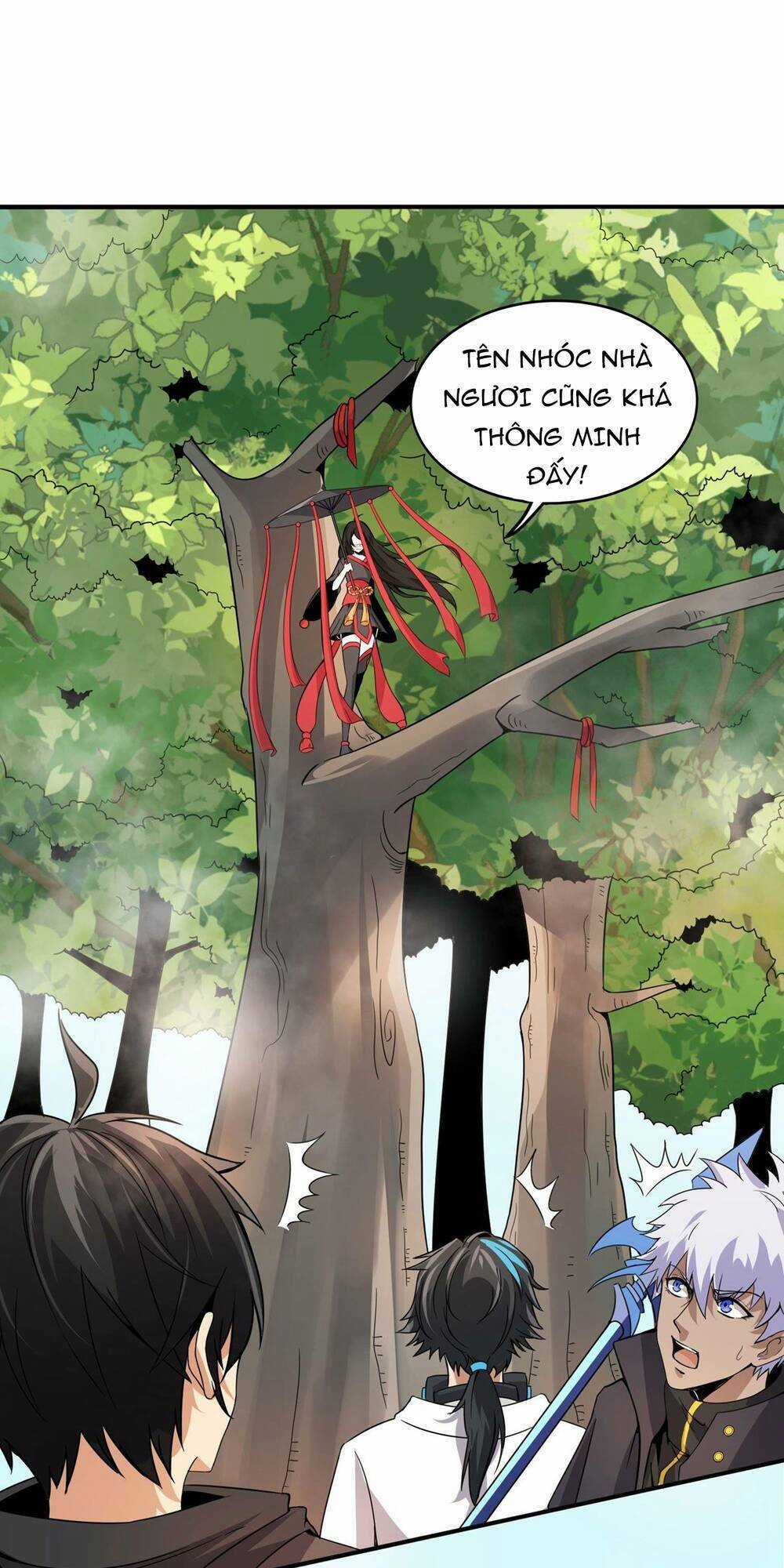 Nghịch Thiên Chiến Kỷ Chapter 14 trang 17