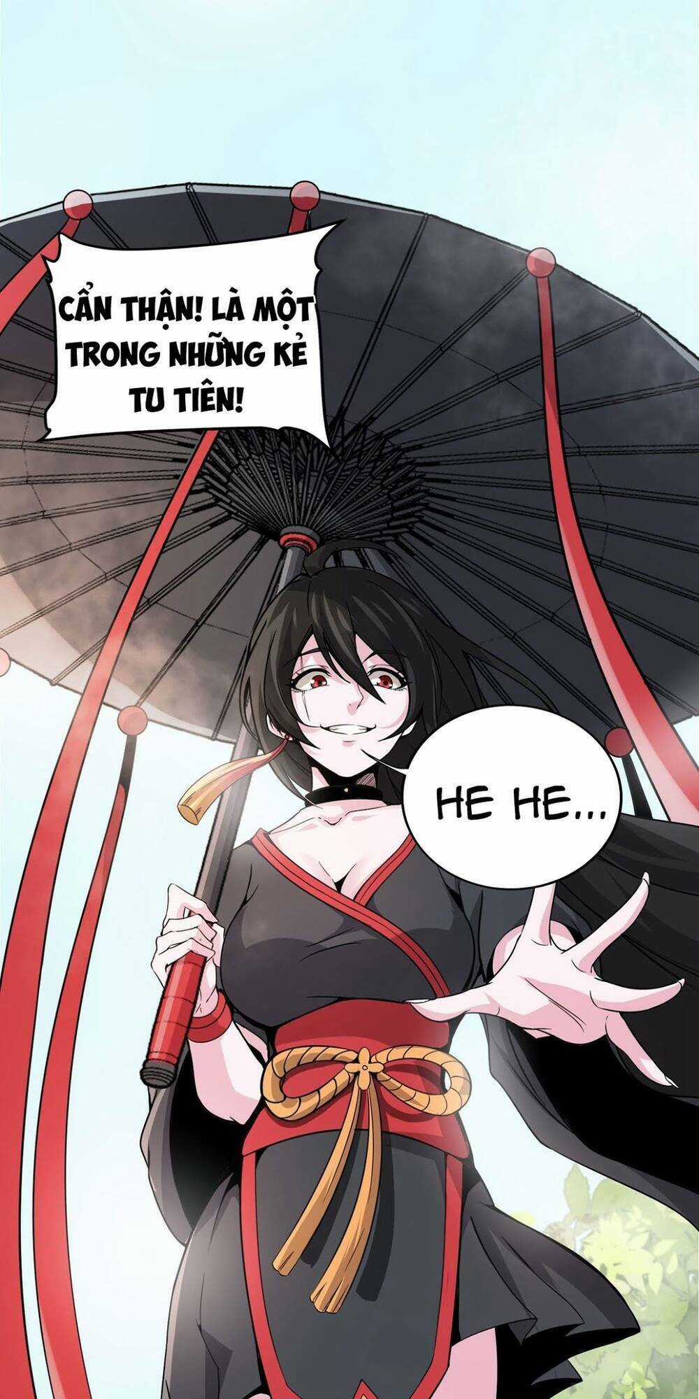 Nghịch Thiên Chiến Kỷ Chapter 14 trang 19