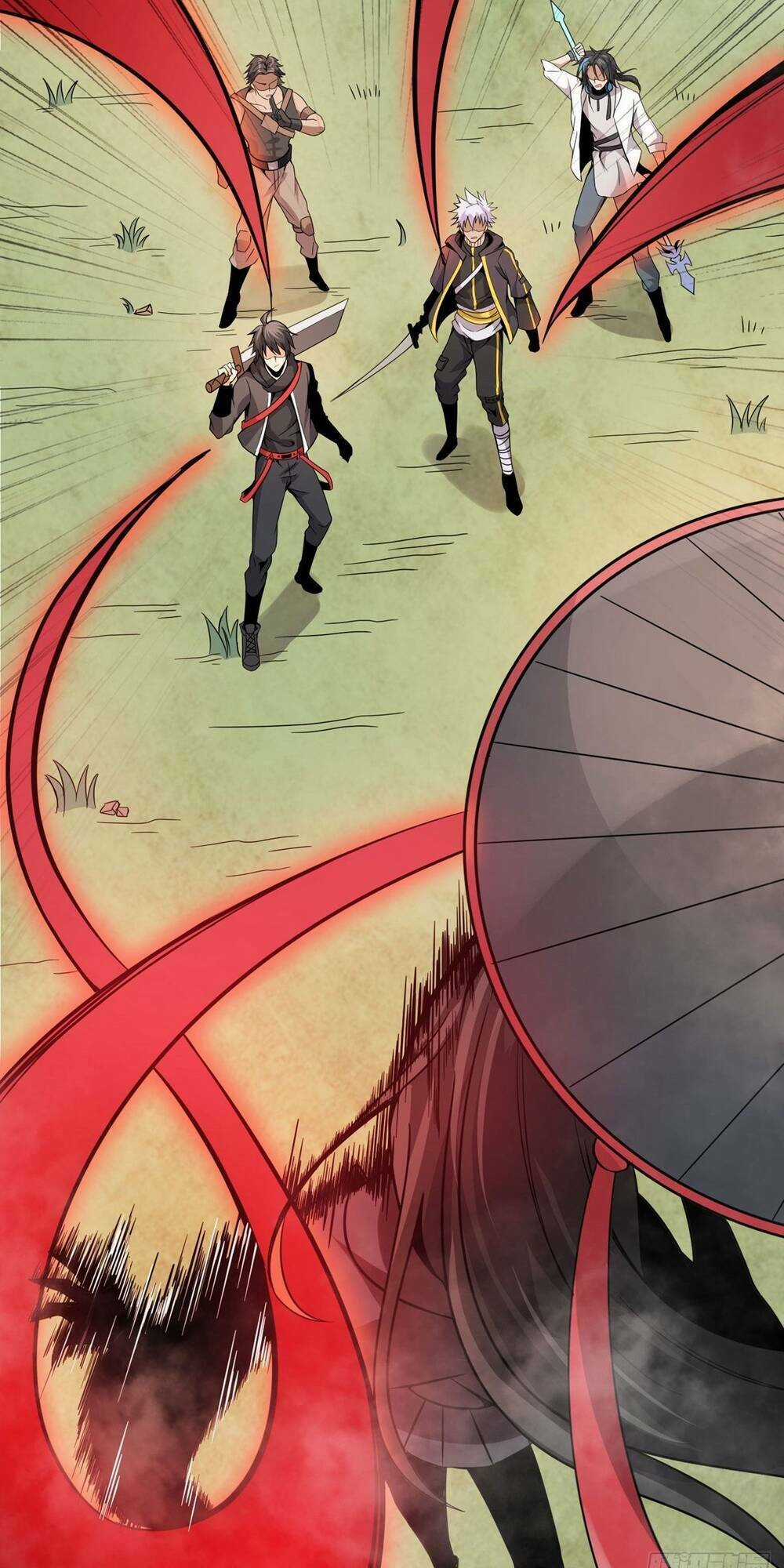 Nghịch Thiên Chiến Kỷ Chapter 14 trang 22