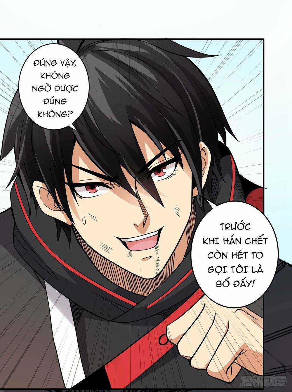 Nghịch Thiên Chiến Kỷ Chapter 14 trang 27