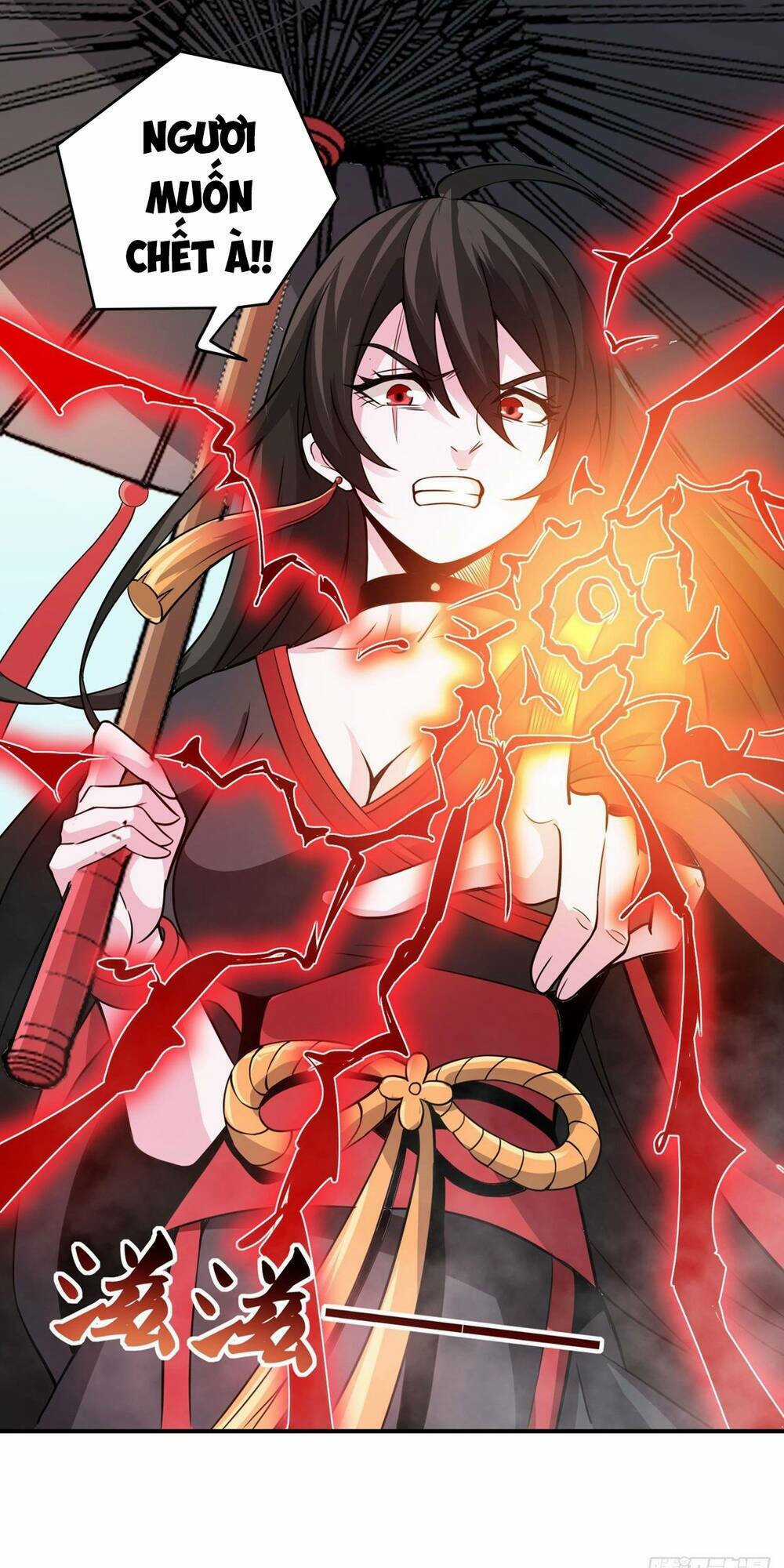 Nghịch Thiên Chiến Kỷ Chapter 14 trang 28