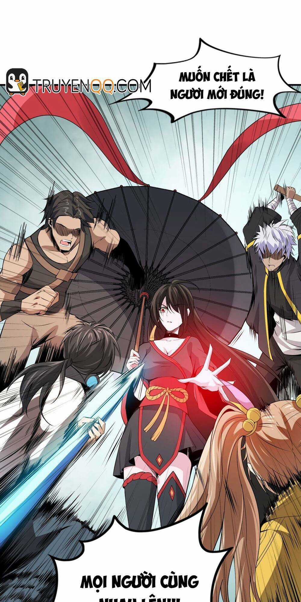 Nghịch Thiên Chiến Kỷ Chapter 14 trang 30