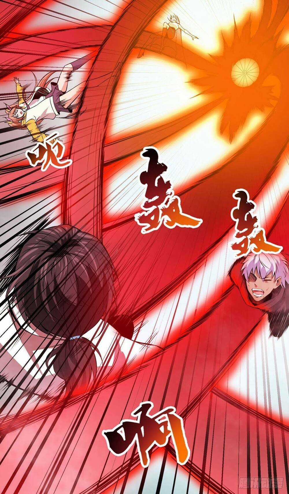 Nghịch Thiên Chiến Kỷ Chapter 14 trang 33