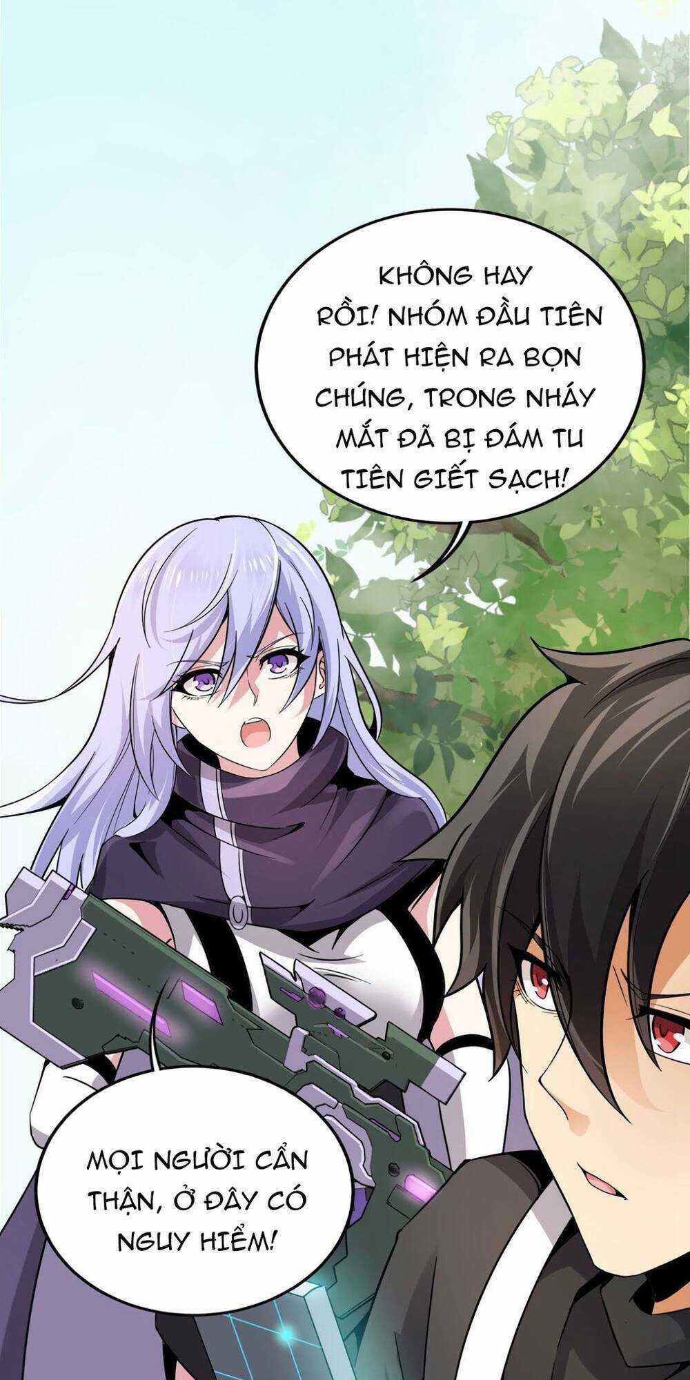Nghịch Thiên Chiến Kỷ Chapter 14 trang 4