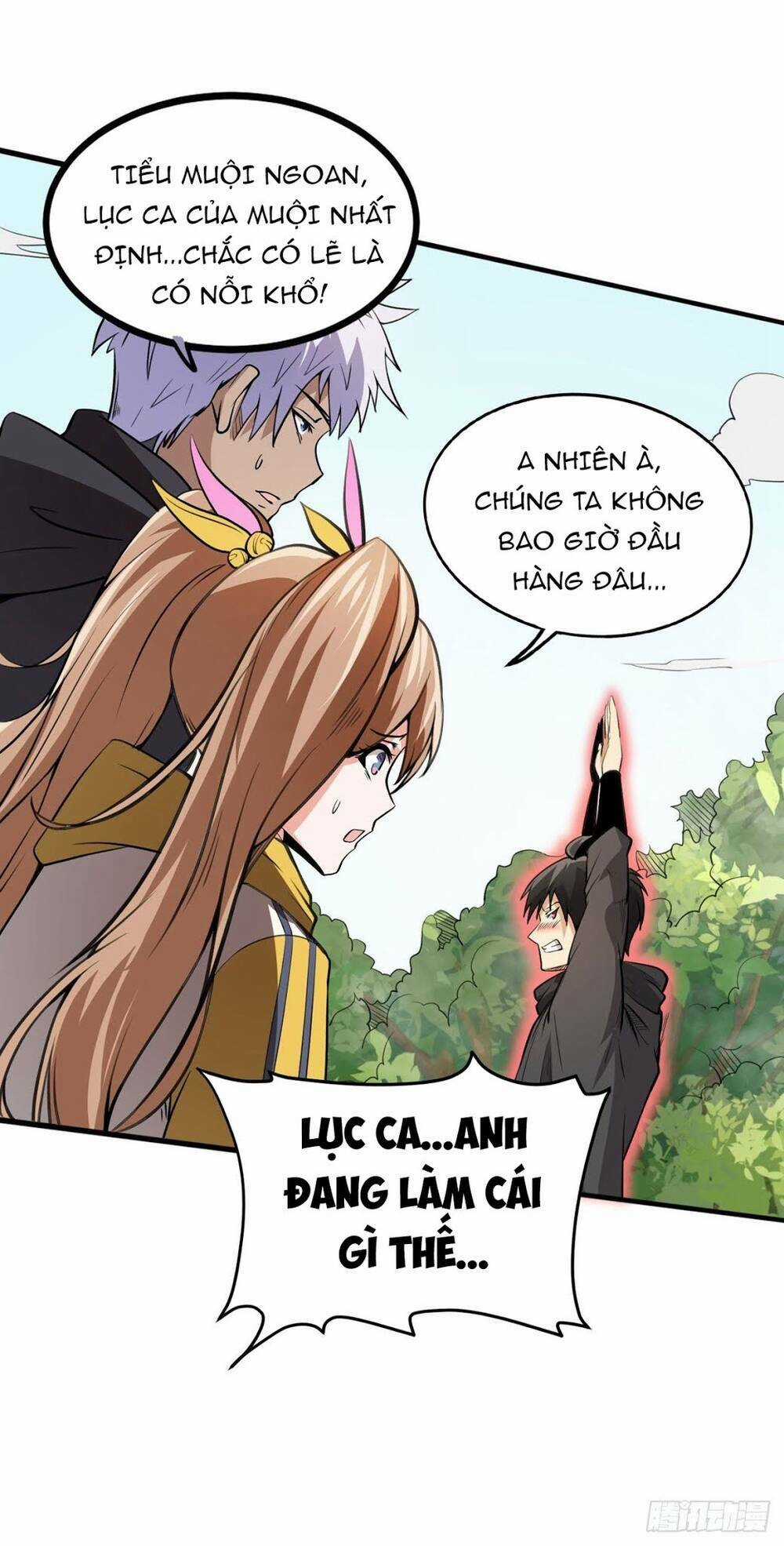 Nghịch Thiên Chiến Kỷ Chapter 15 trang 11