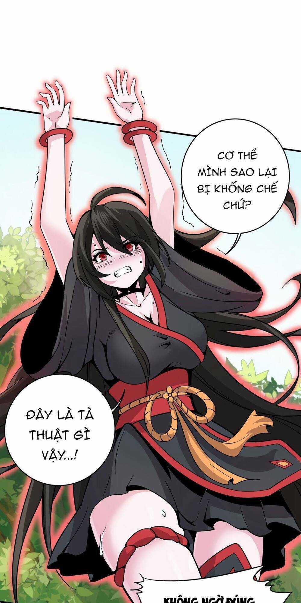 Nghịch Thiên Chiến Kỷ Chapter 15 trang 12