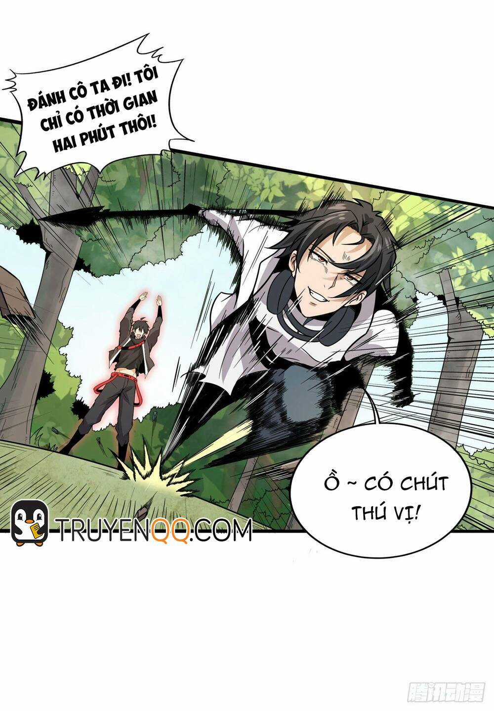 Nghịch Thiên Chiến Kỷ Chapter 15 trang 14