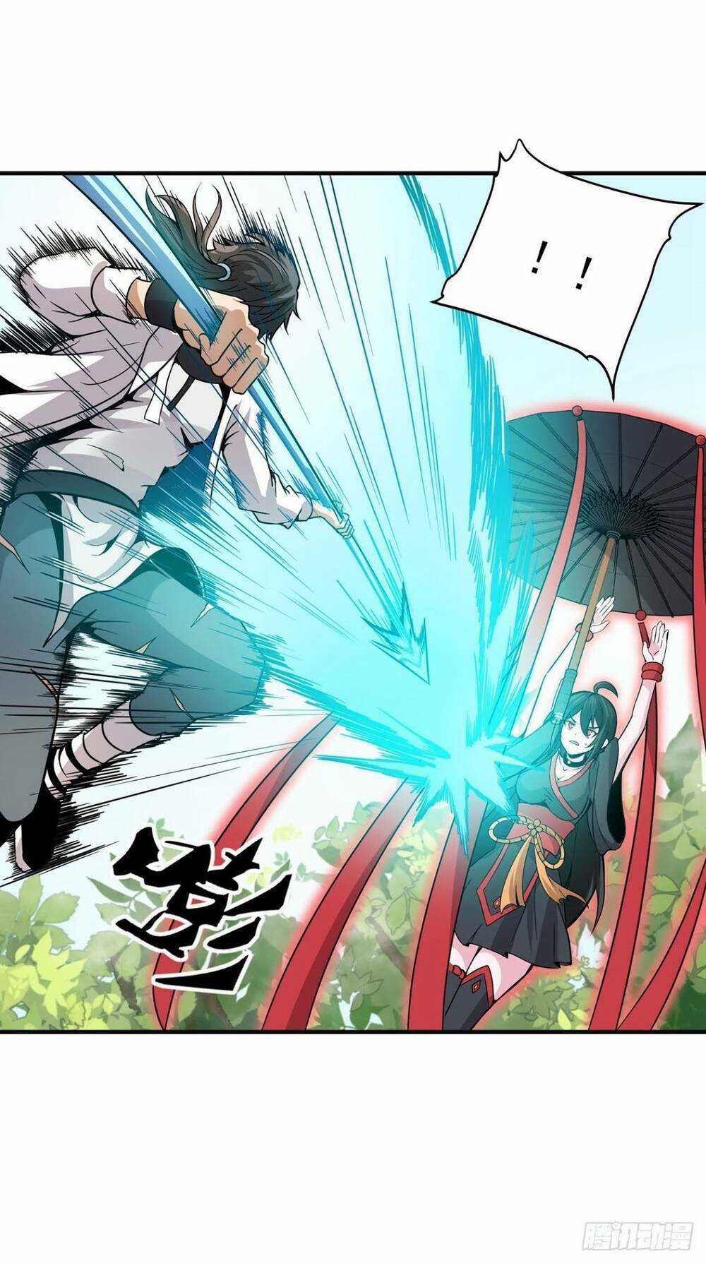 Nghịch Thiên Chiến Kỷ Chapter 15 trang 15