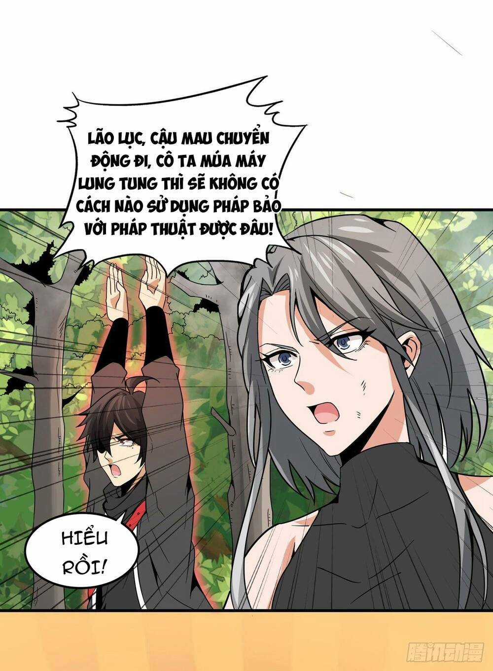 Nghịch Thiên Chiến Kỷ Chapter 15 trang 16