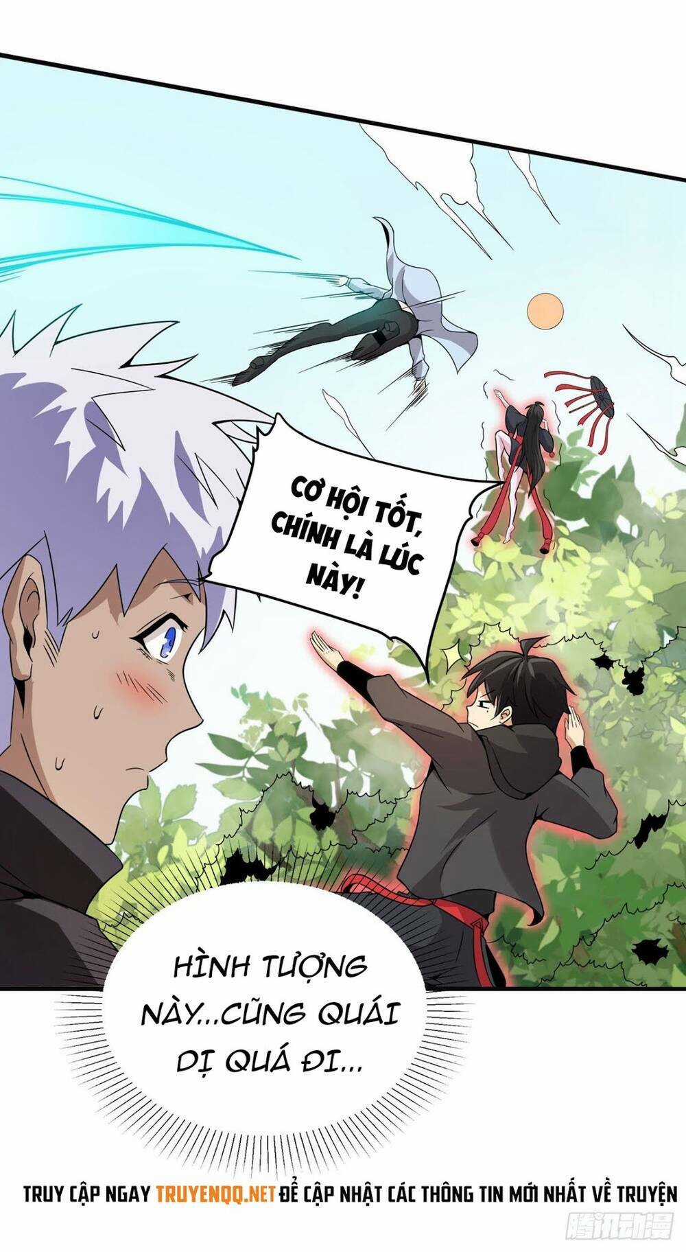 Nghịch Thiên Chiến Kỷ Chapter 15 trang 20