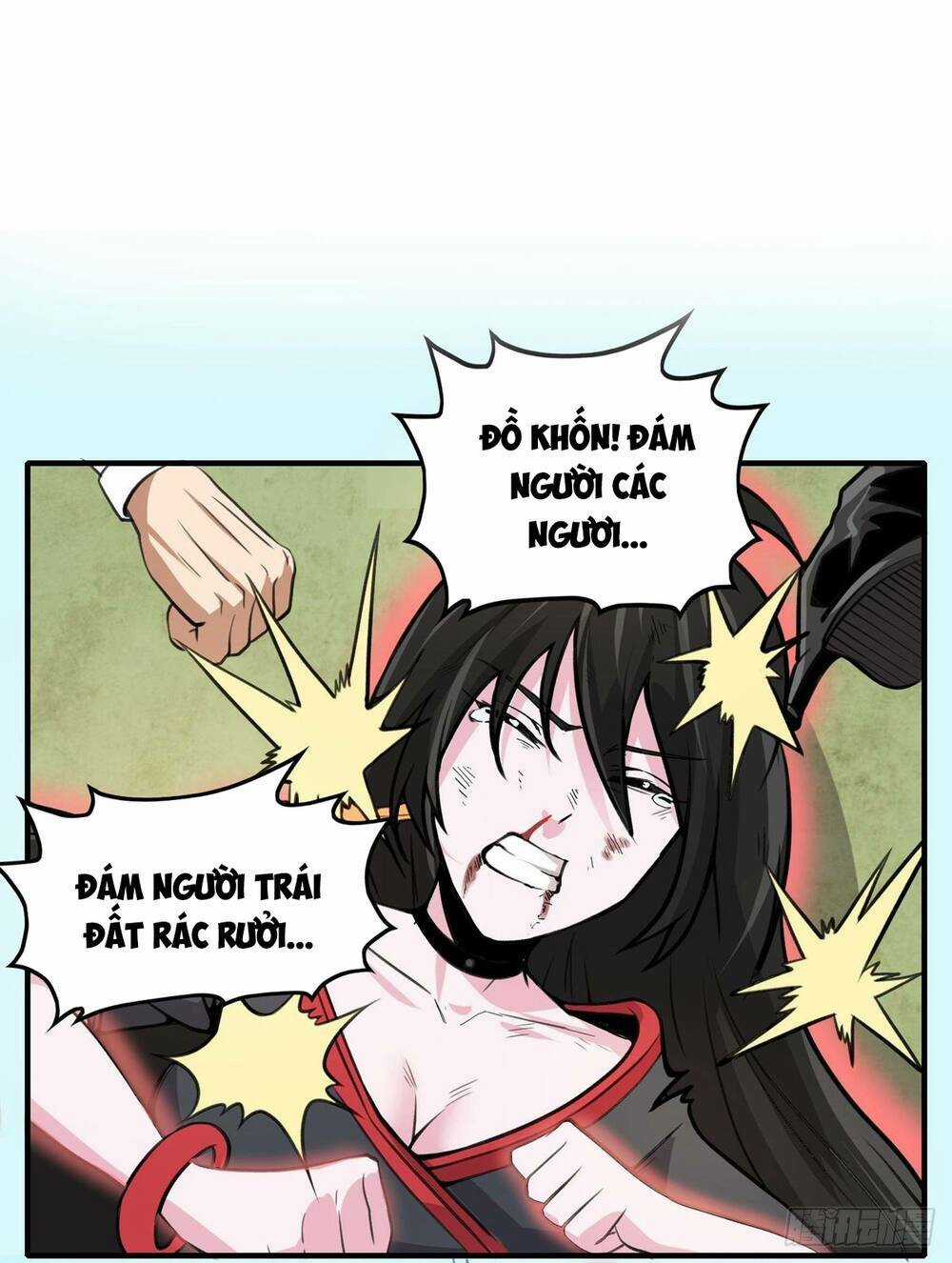 Nghịch Thiên Chiến Kỷ Chapter 15 trang 21