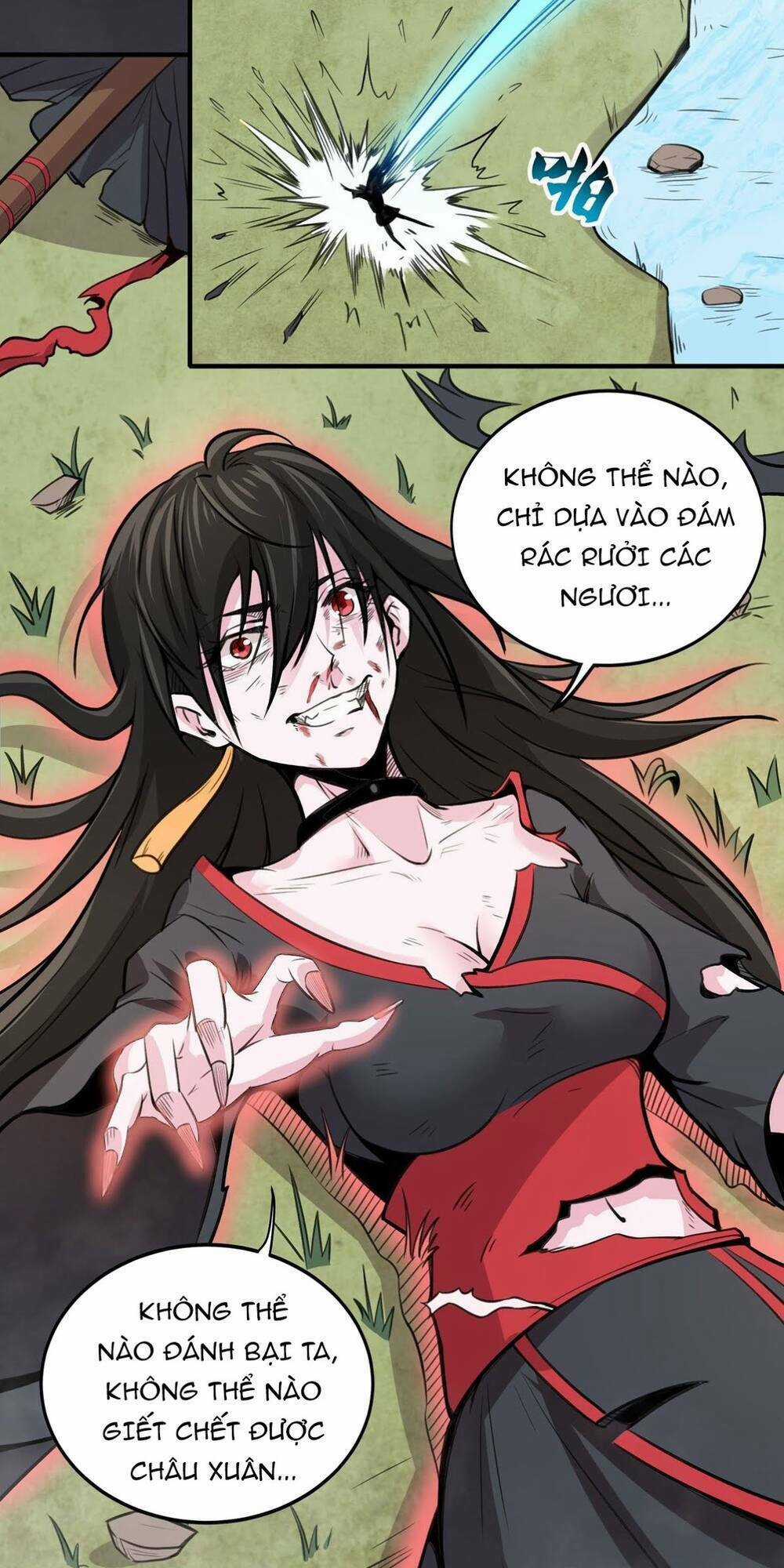 Nghịch Thiên Chiến Kỷ Chapter 15 trang 24