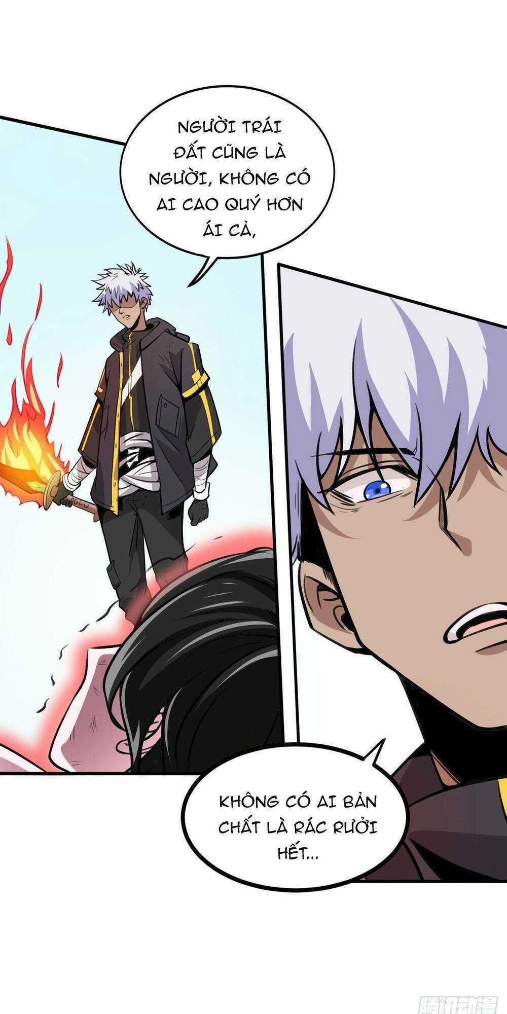 Nghịch Thiên Chiến Kỷ Chapter 15 trang 26