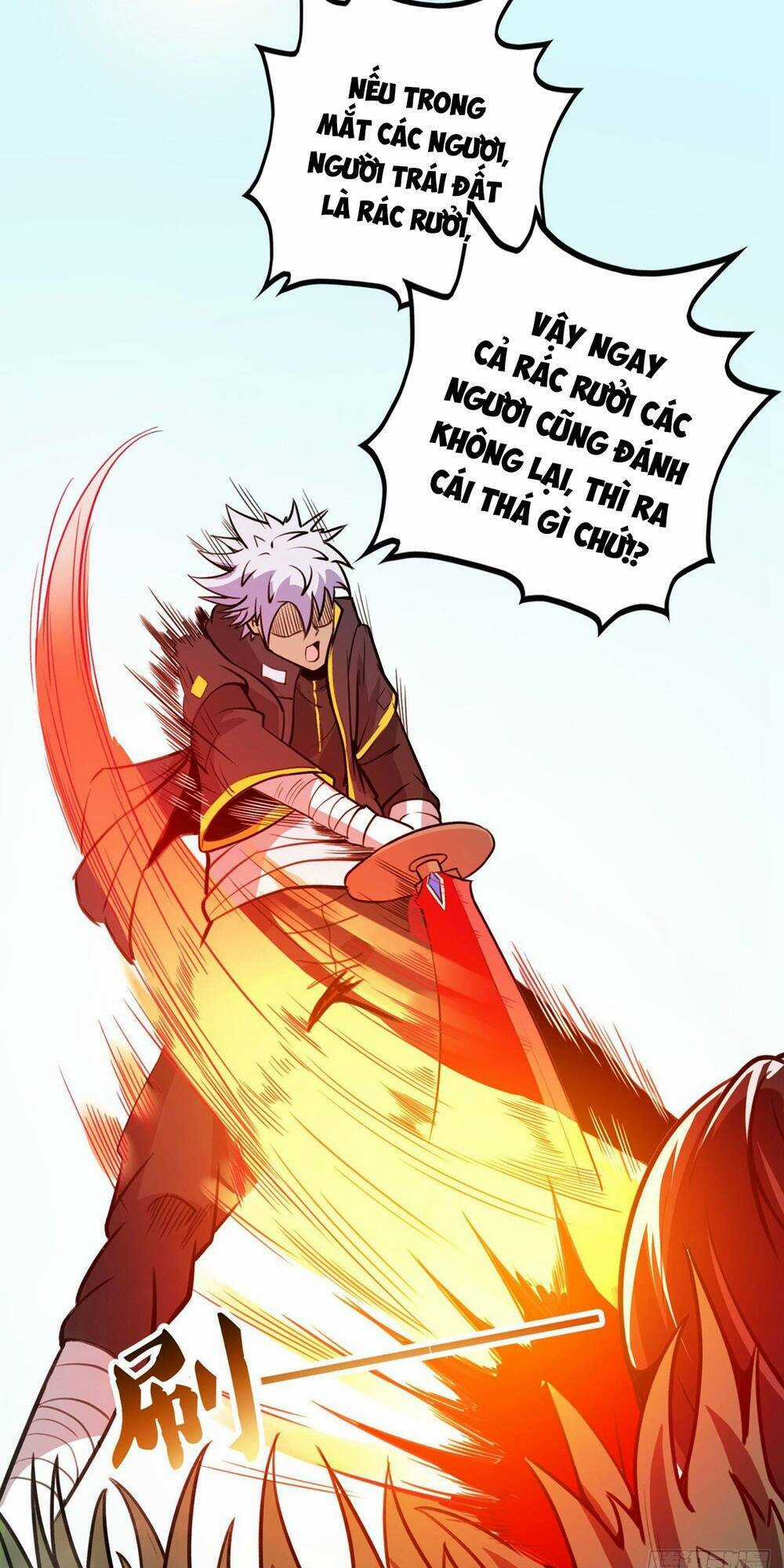 Nghịch Thiên Chiến Kỷ Chapter 15 trang 29