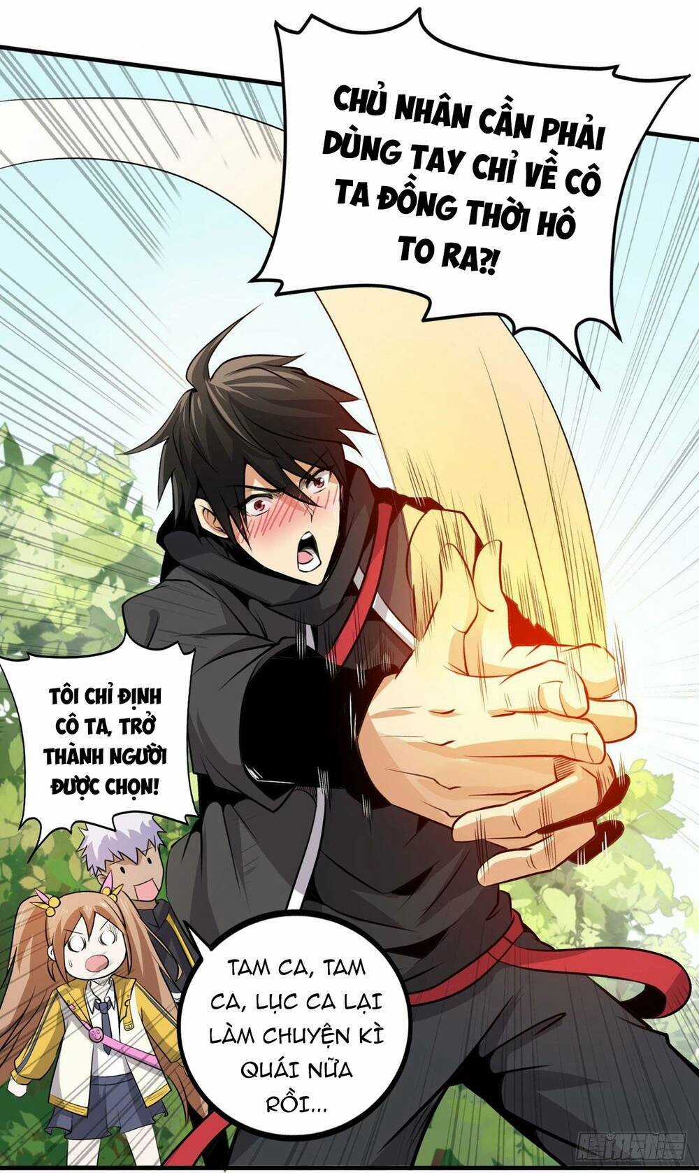 Nghịch Thiên Chiến Kỷ Chapter 15 trang 7