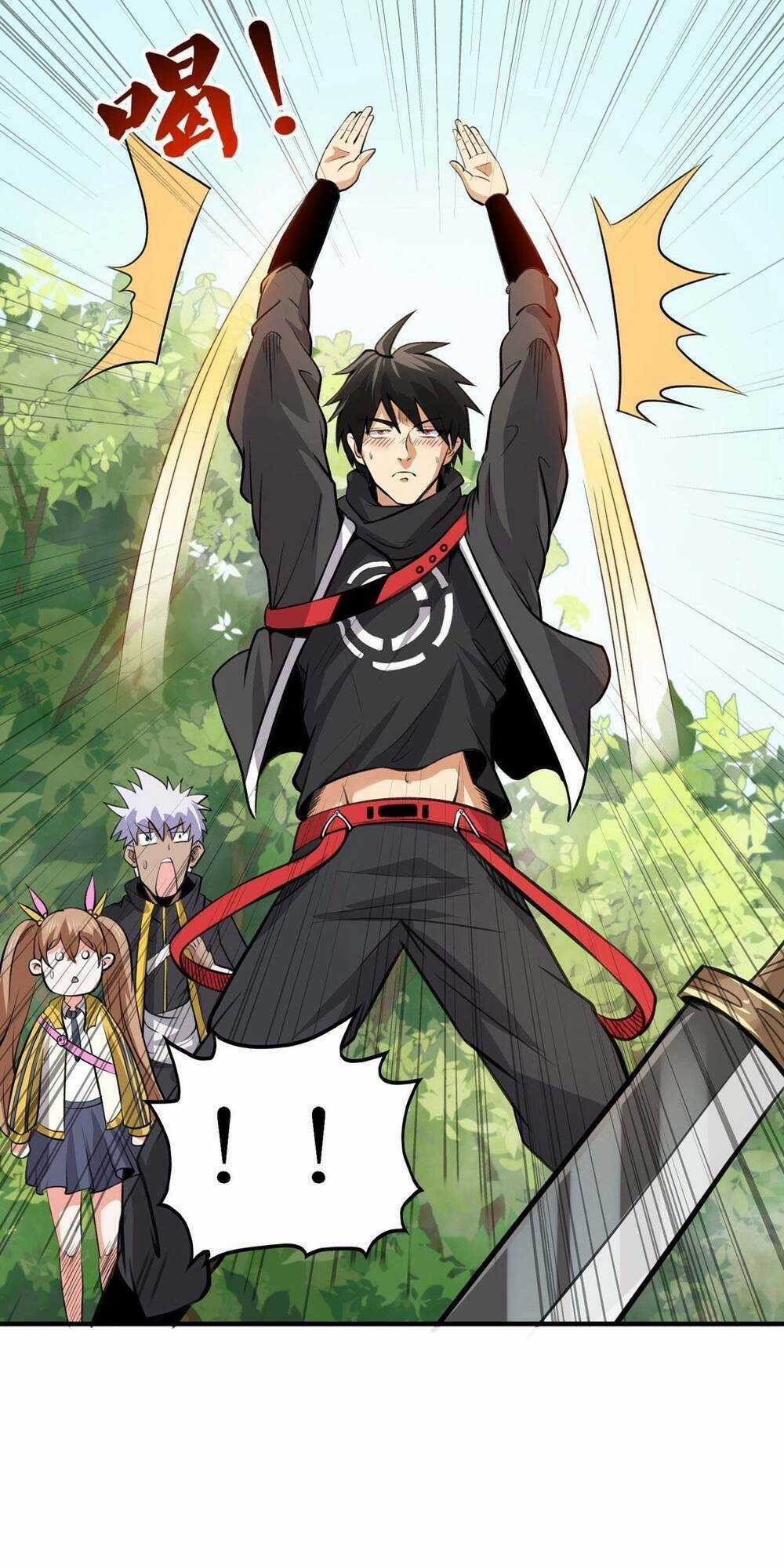 Nghịch Thiên Chiến Kỷ Chapter 15 trang 9