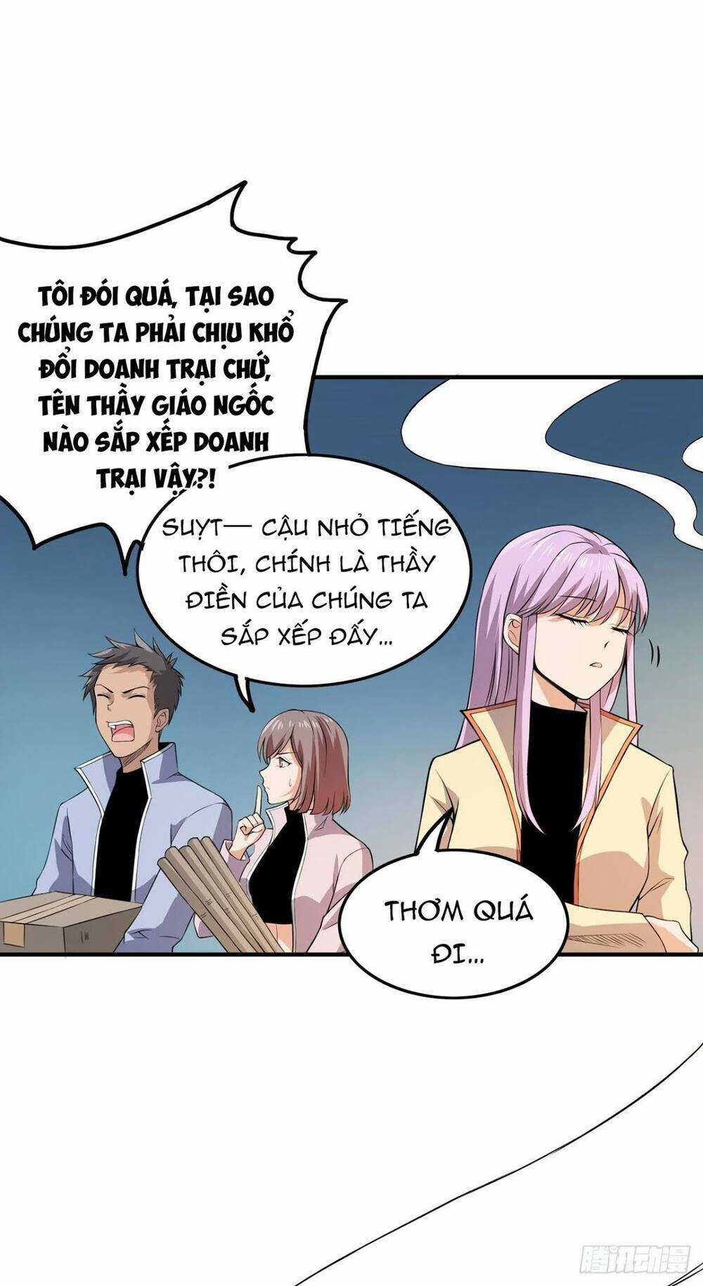 Nghịch Thiên Chiến Kỷ Chapter 16 trang 15