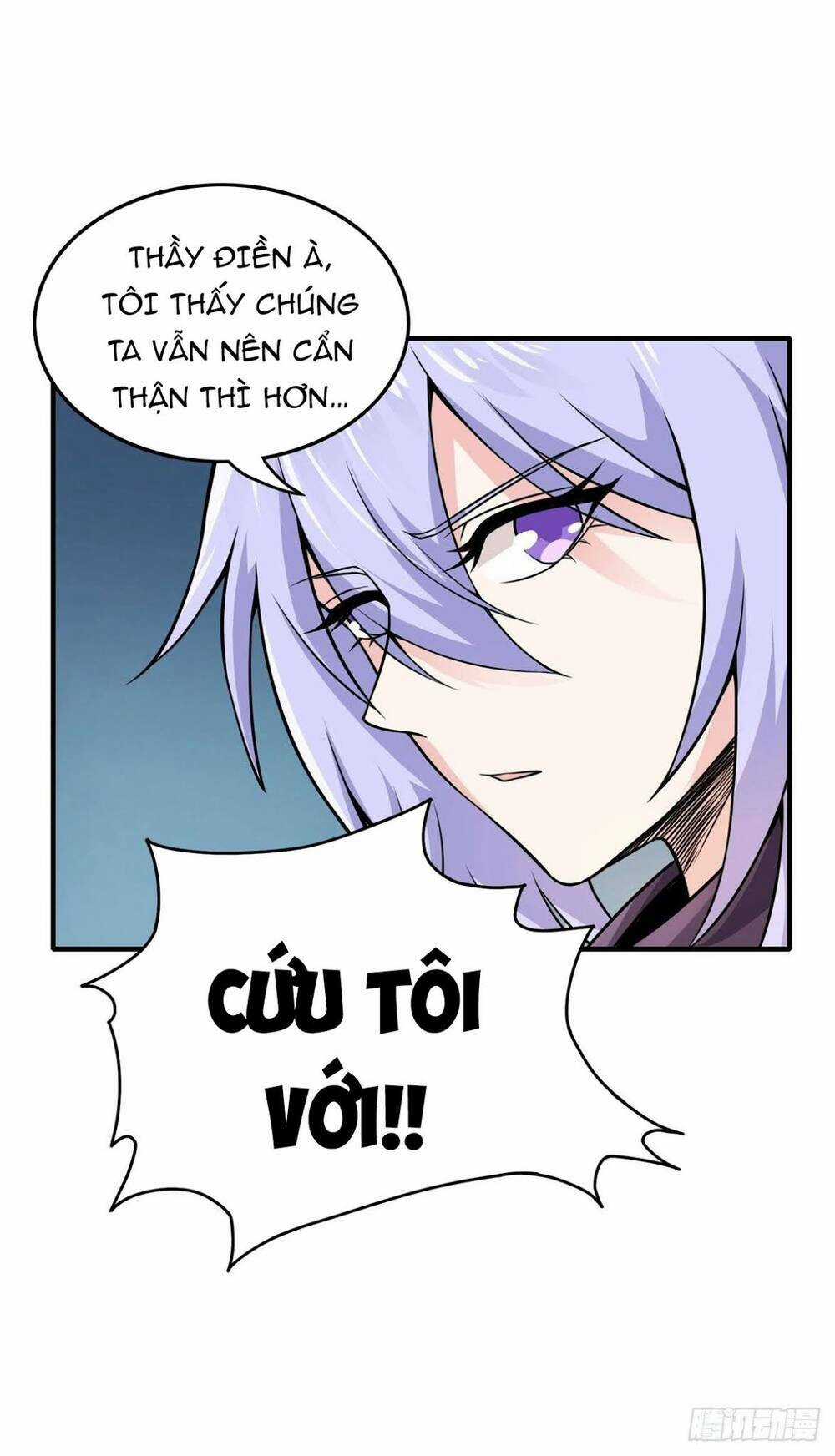 Nghịch Thiên Chiến Kỷ Chapter 16 trang 21