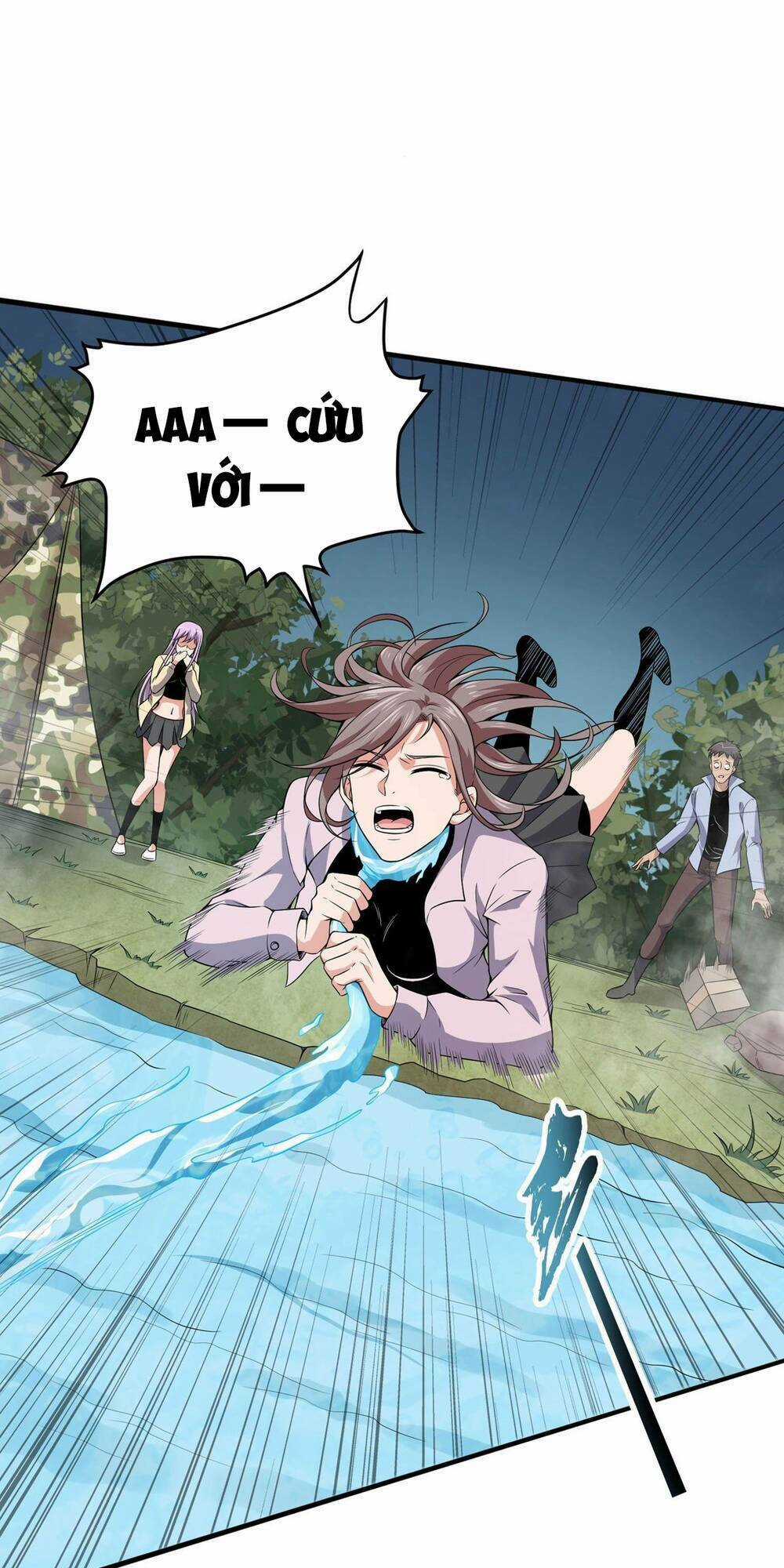 Nghịch Thiên Chiến Kỷ Chapter 16 trang 22