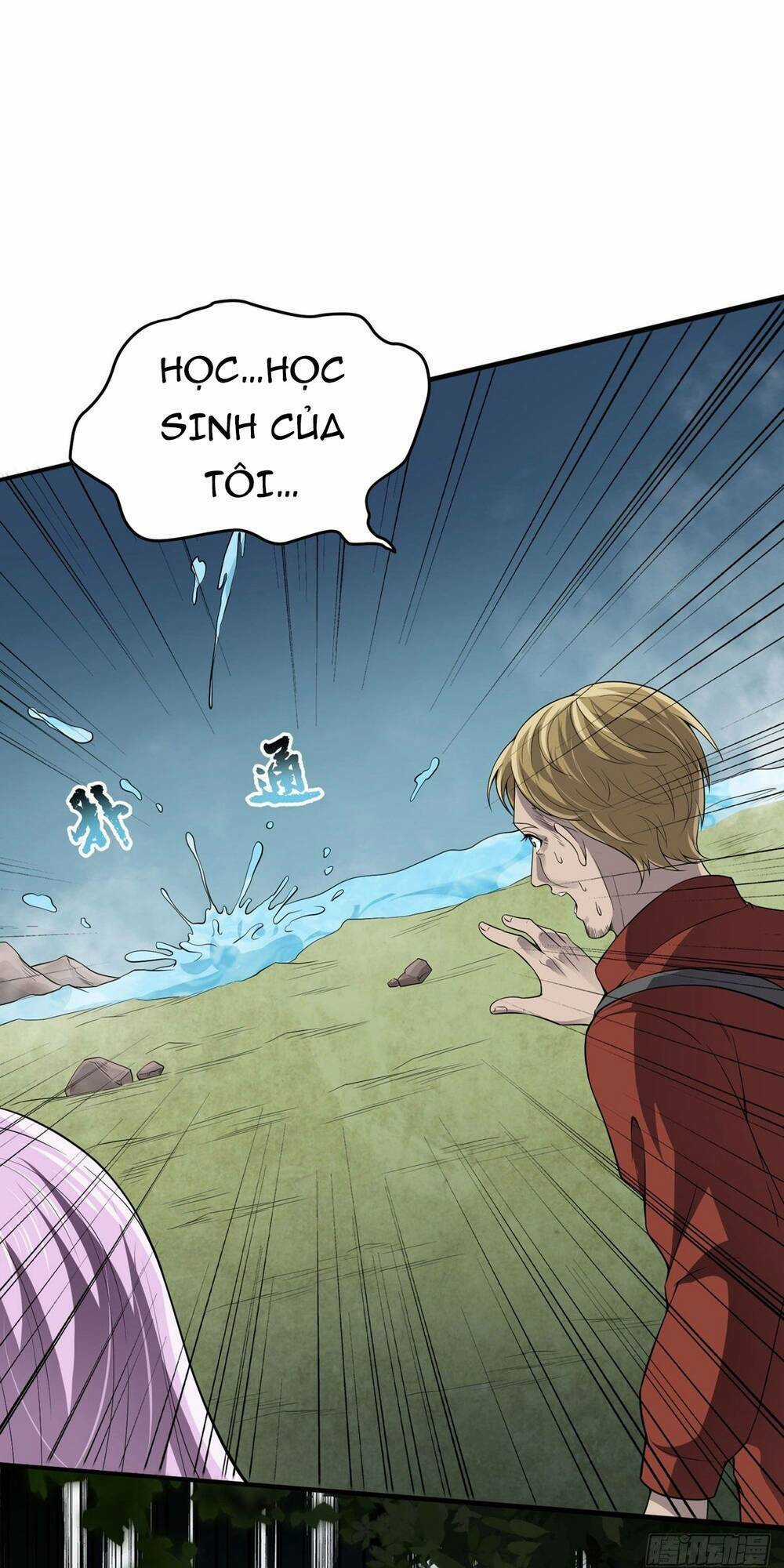 Nghịch Thiên Chiến Kỷ Chapter 16 trang 24