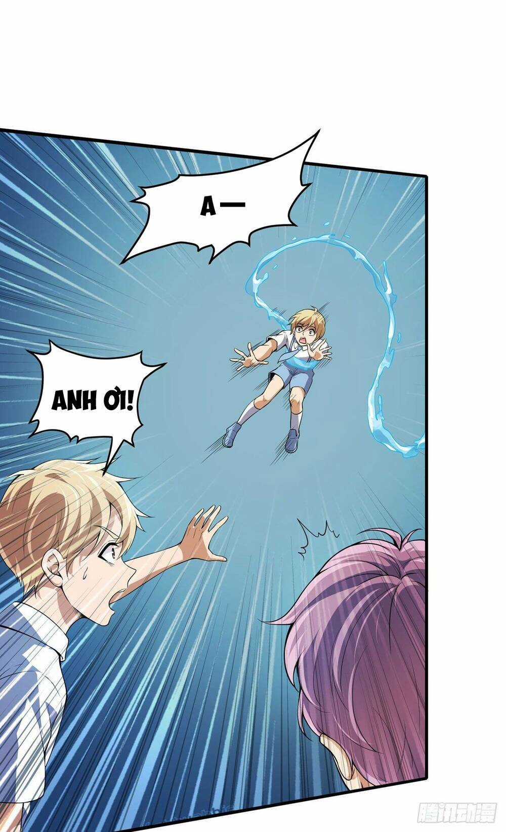 Nghịch Thiên Chiến Kỷ Chapter 16 trang 27