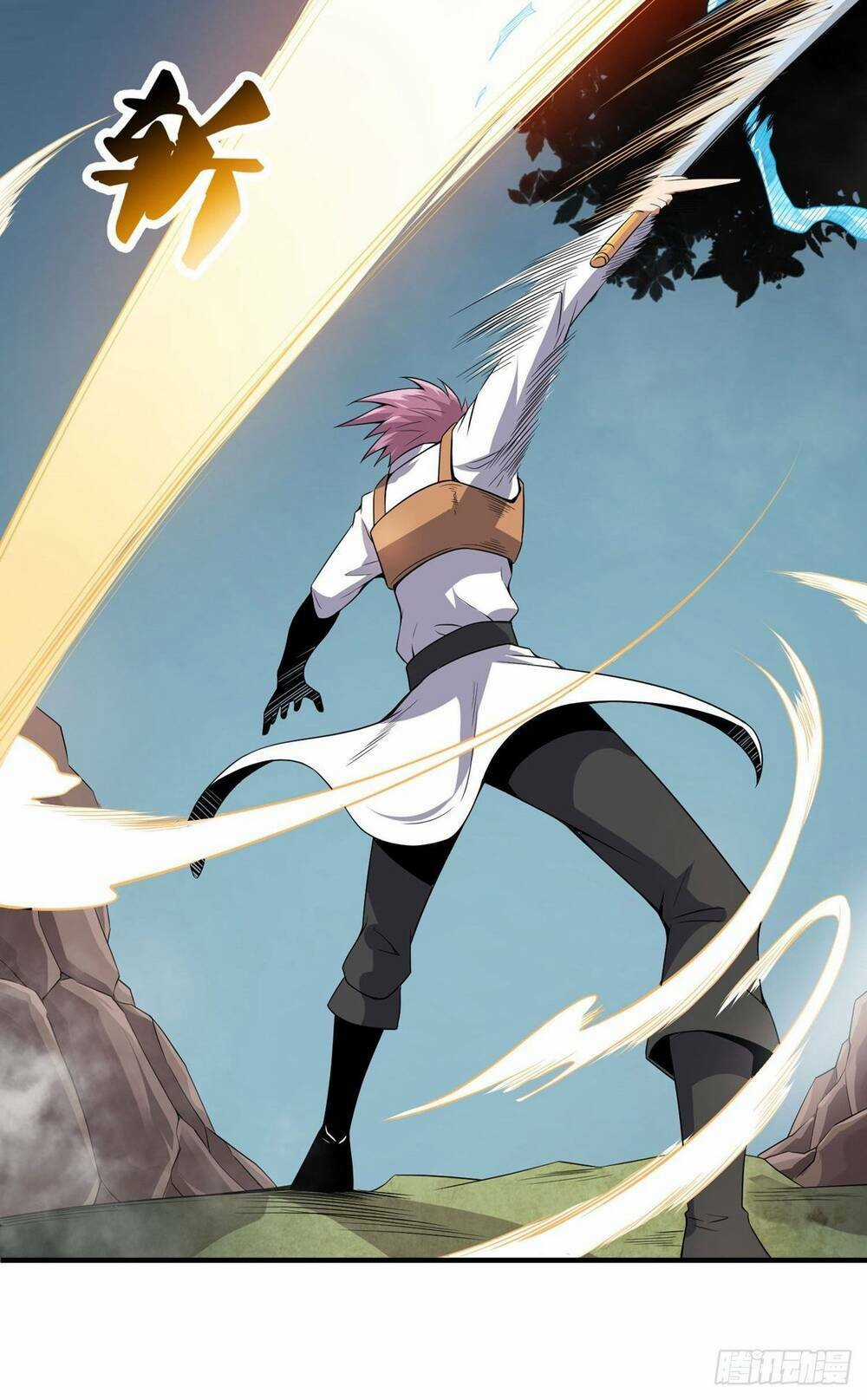 Nghịch Thiên Chiến Kỷ Chapter 16 trang 29