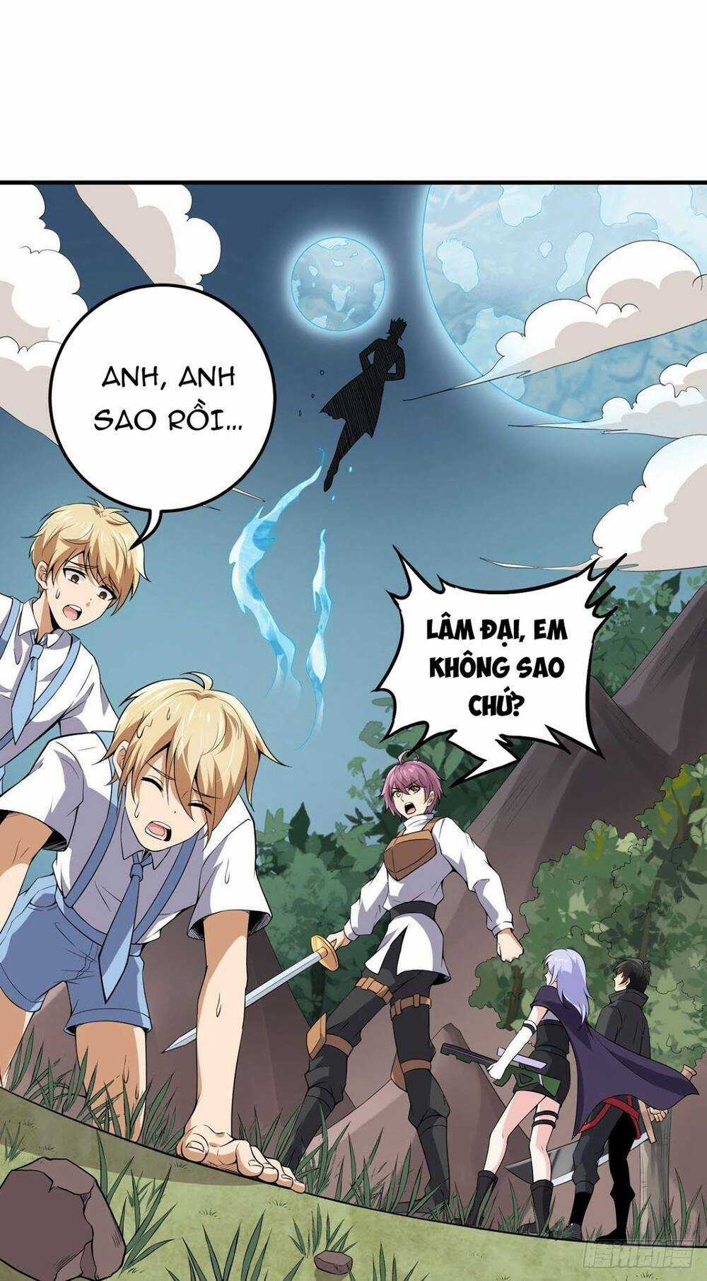 Nghịch Thiên Chiến Kỷ Chapter 16 trang 30