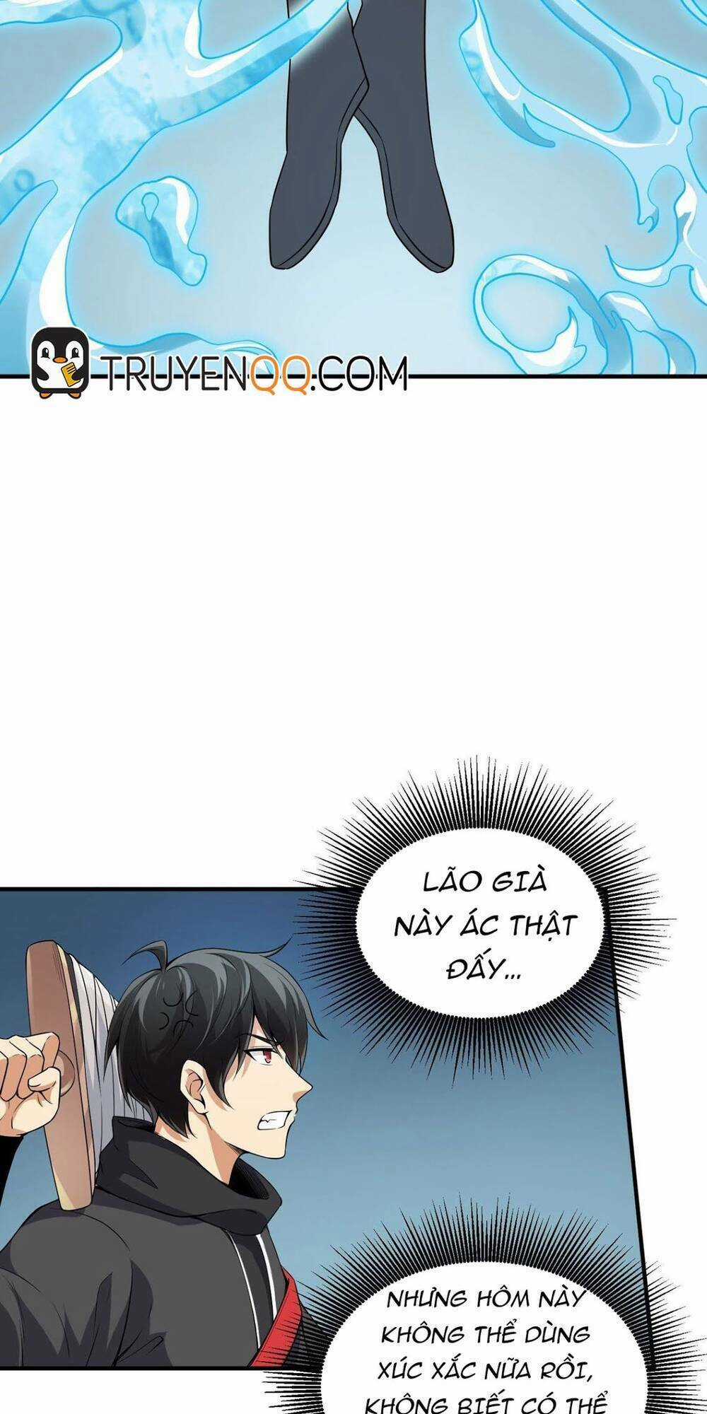 Nghịch Thiên Chiến Kỷ Chapter 16 trang 34